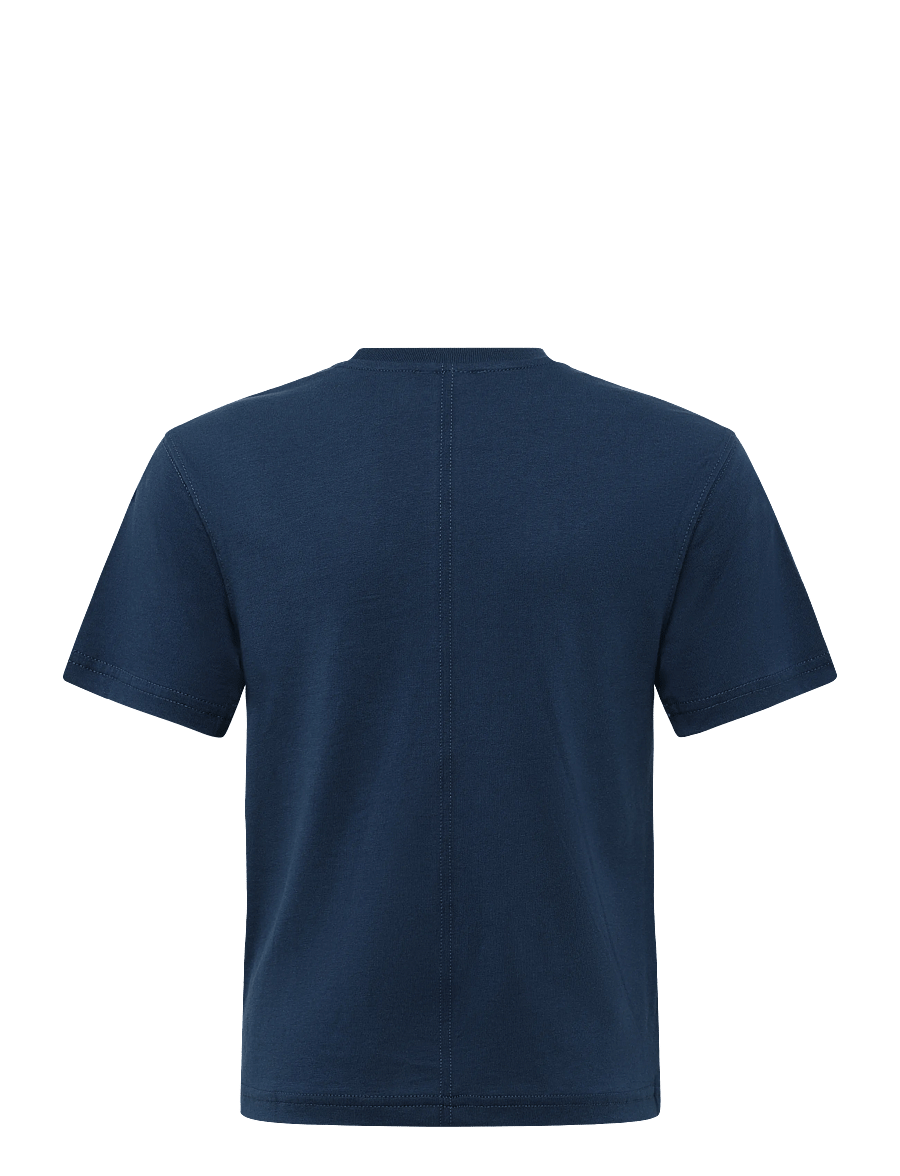 United Colors of Benetton - T-SHIRT - lühikeste varrukatega t-särgid - blue - 1