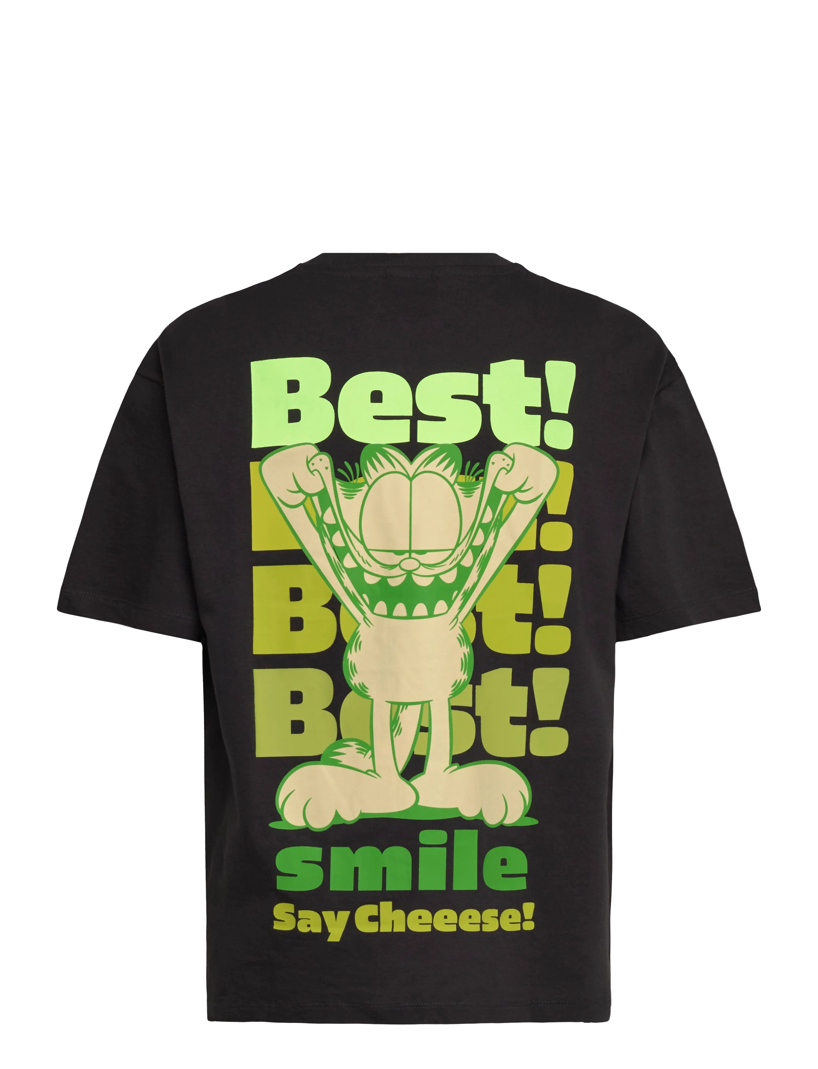 United Colors of Benetton - T-SHIRT - kortærmede t-shirts - grey - 1