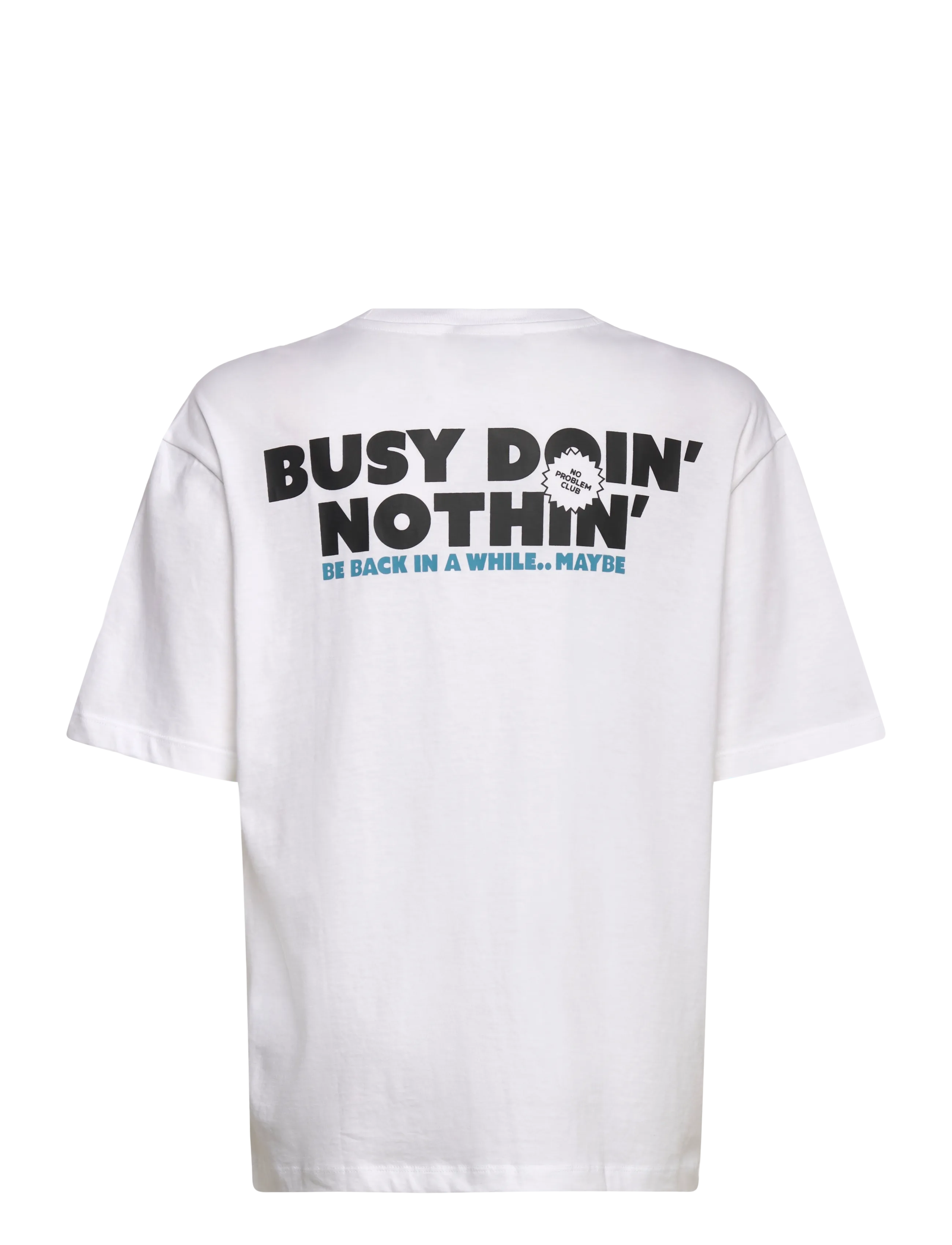 United Colors of Benetton - T-SHIRT - t-shirts à manches courtes - white - 1