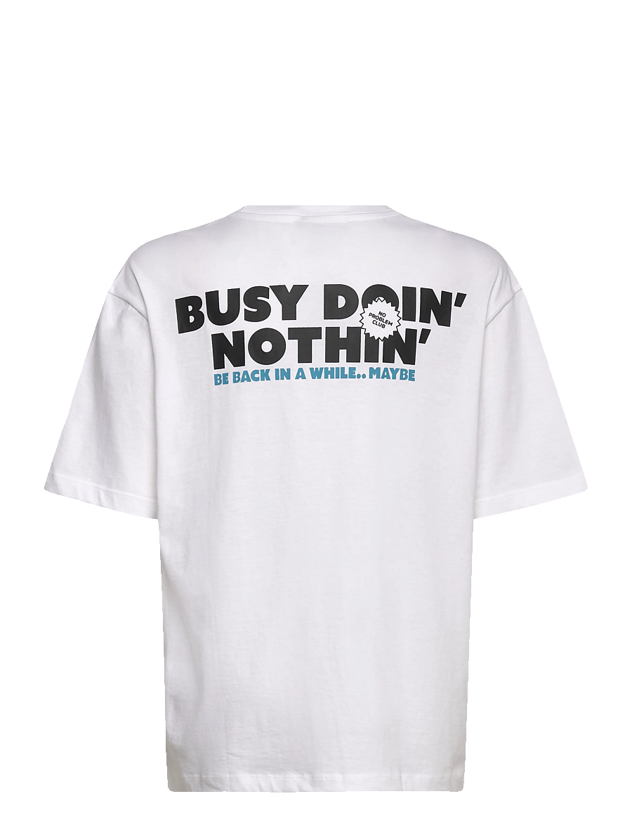 United Colors of Benetton - T-SHIRT - t-shirts à manches courtes - white - 1