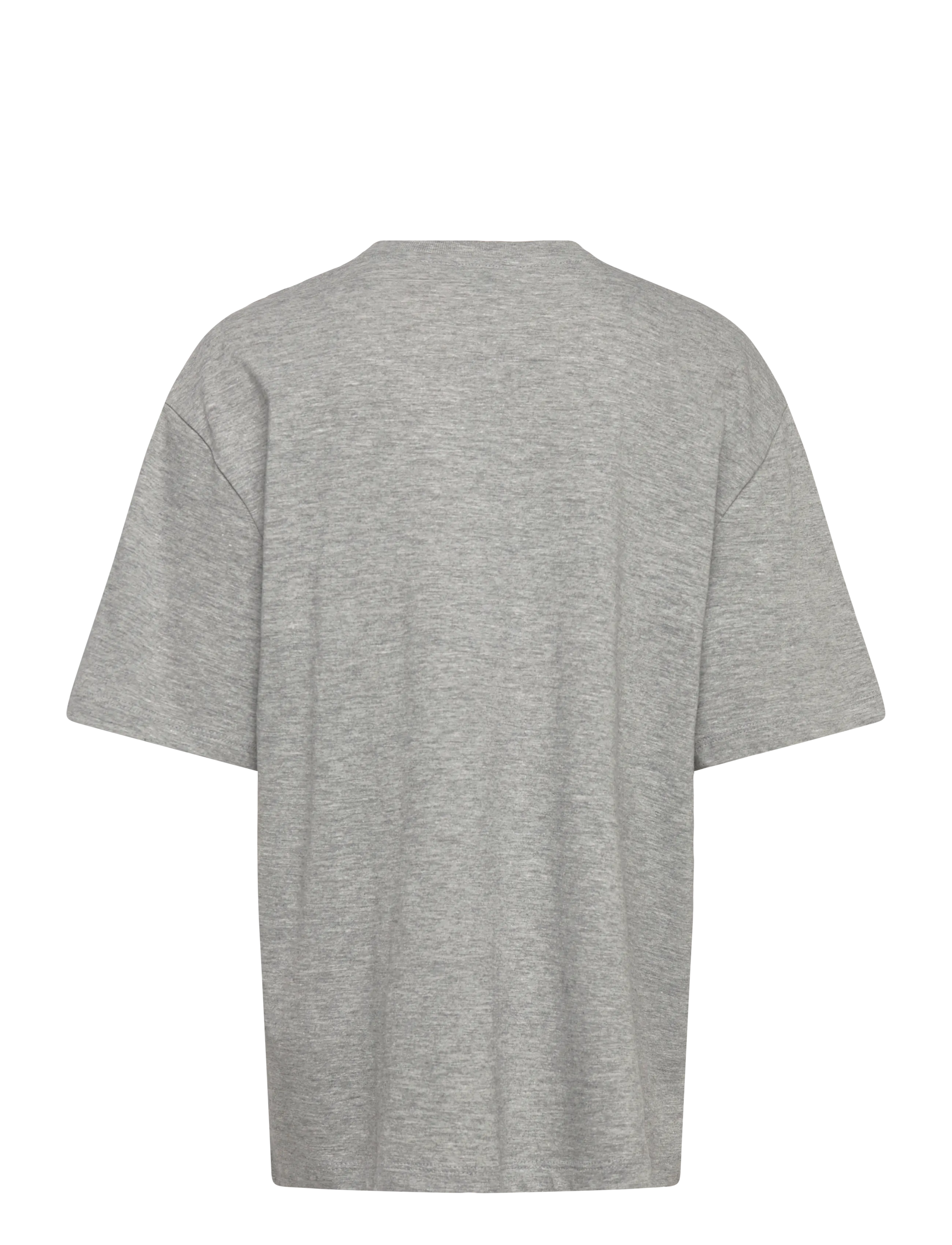 United Colors of Benetton - T-SHIRT - kortærmede t-shirts - grey - 1