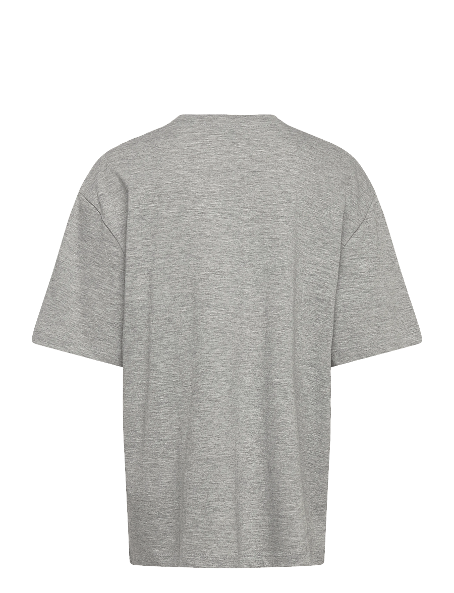 United Colors of Benetton - T-SHIRT - kortærmede t-shirts - grey - 1