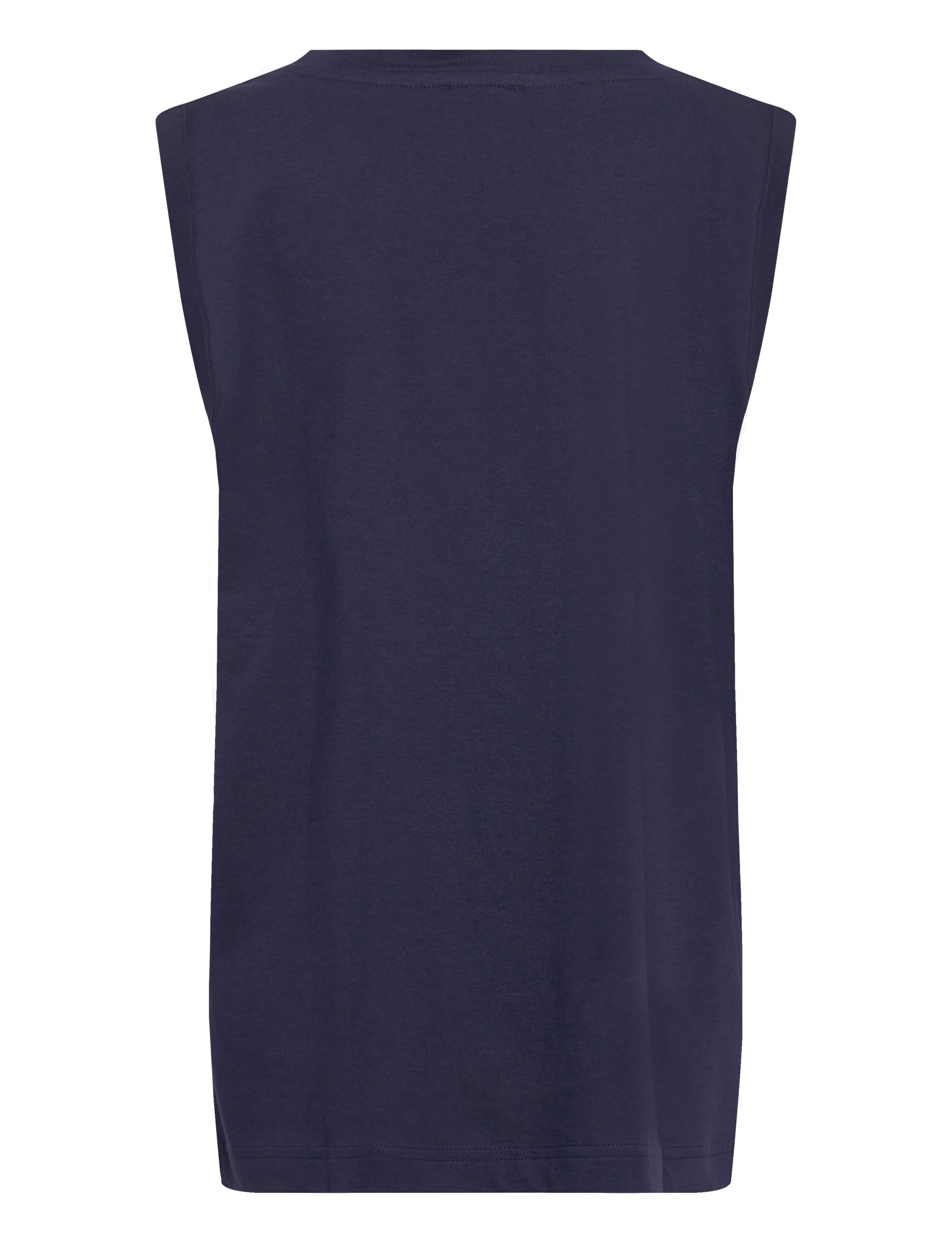 United Colors of Benetton - TANK-TOP - débardeurs - blue - 1