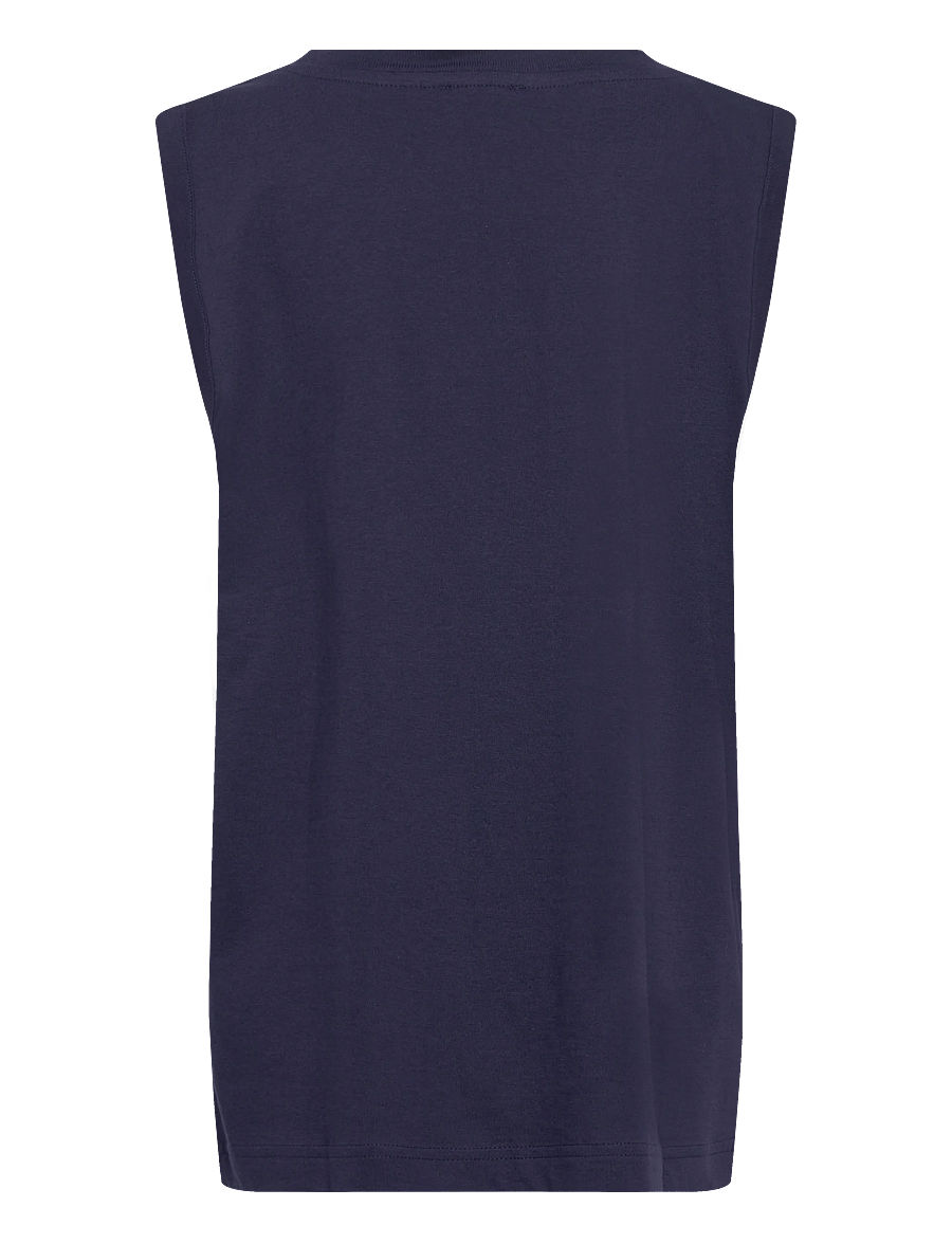 United Colors of Benetton - TANK-TOP - Ærmeløs undertrøje - blue - 1