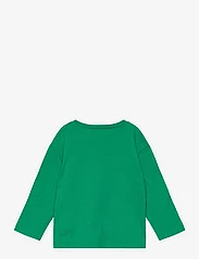 United Colors of Benetton - T-SHIRT L/S - marškinėliai ilgomis rankovėmis - intense green - 1