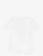 United Colors of Benetton - T-SHIRT - marškinėliai trumpomis rankovėmis - optical white - 1
