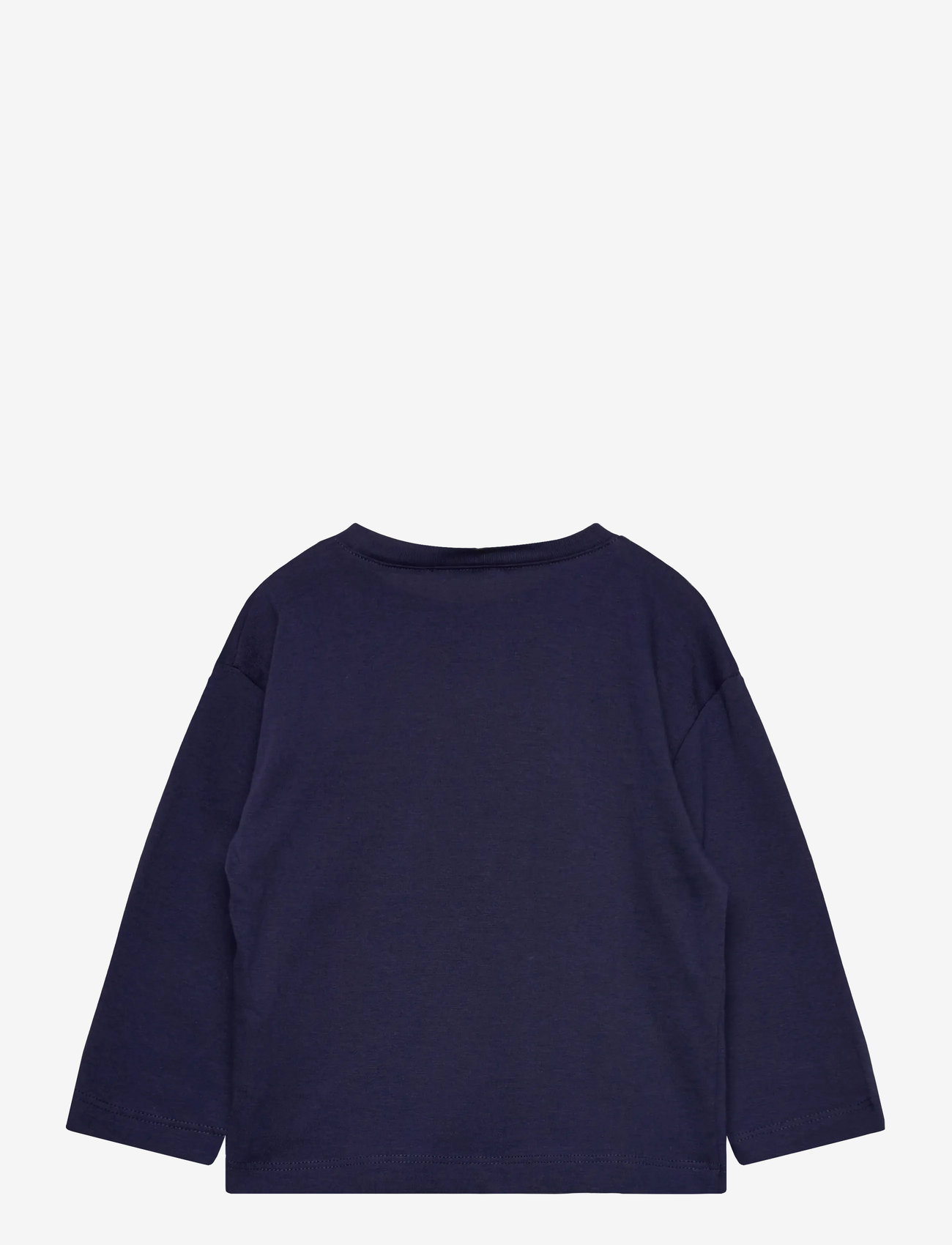 United Colors of Benetton - T-SHIRT L/S - langärmelig - blue - 1