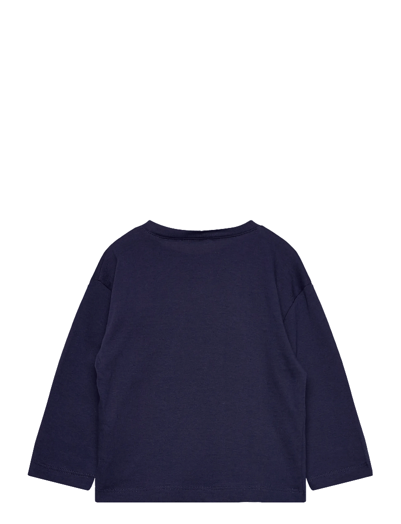 United Colors of Benetton - T-SHIRT L/S - langärmelig - blue - 1