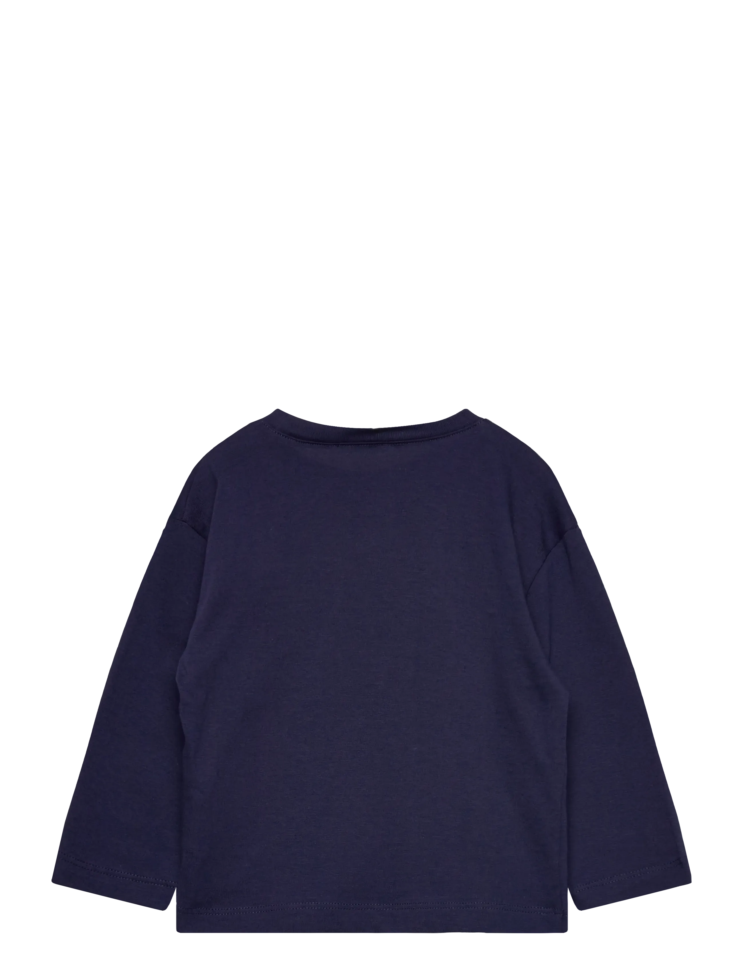 United Colors of Benetton - T-SHIRT L/S - blue - 1