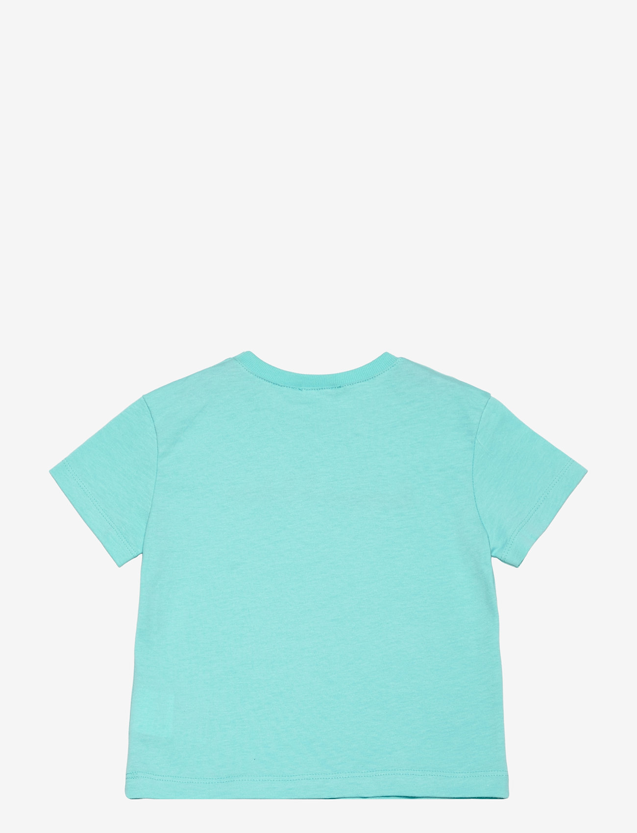 United Colors of Benetton - T-SHIRT - kortærmede t-shirts - blue - 1