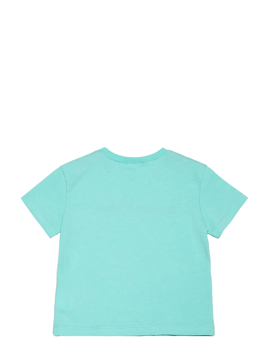 United Colors of Benetton - T-SHIRT - blue - 1