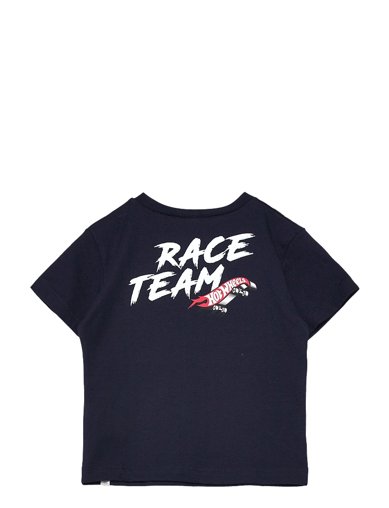 United Colors of Benetton - T-SHIRT - kurzärmelige - blue - 1