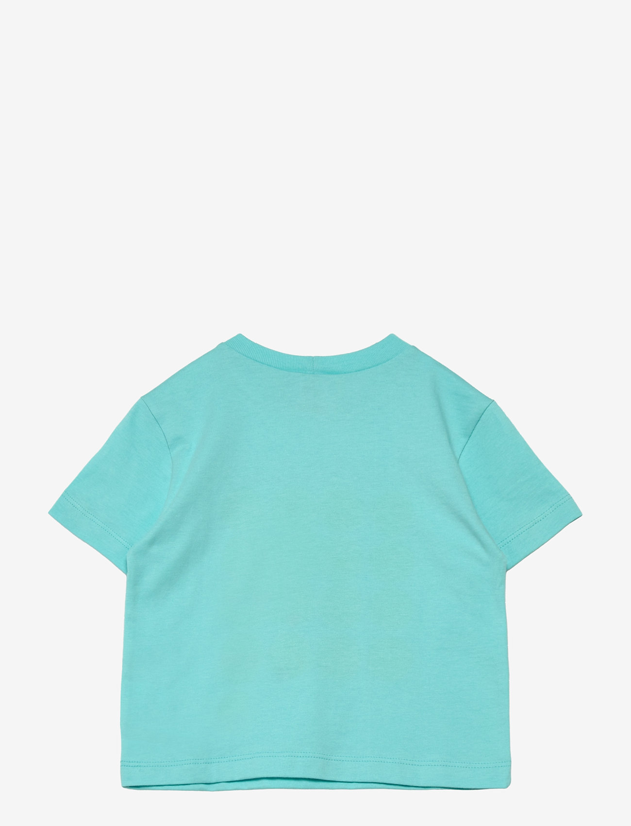 United Colors of Benetton - T-SHIRT - kurzärmelige - blue - 1