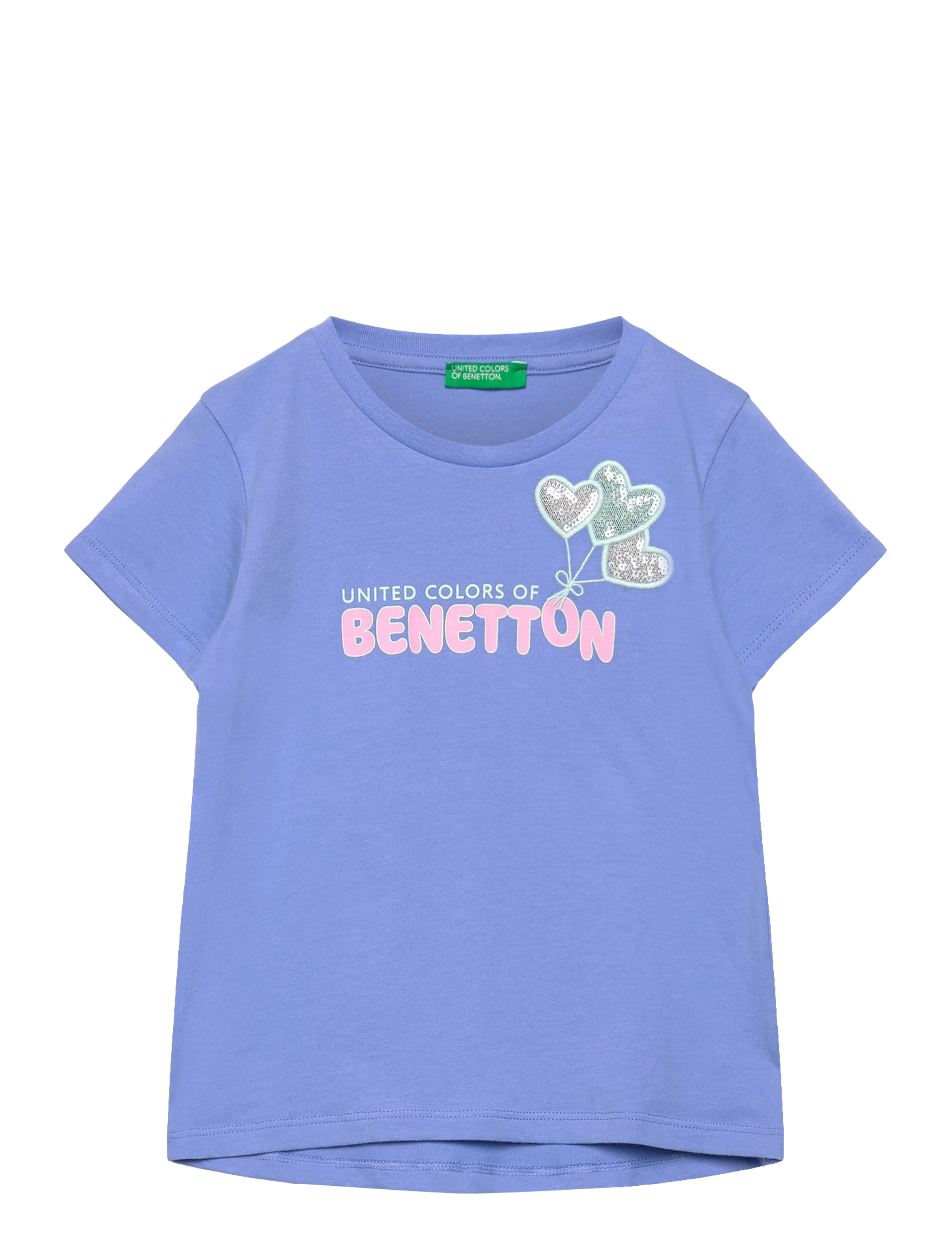 United Colors of Benetton T-SHIRT - 4 for 3 - BLUE / blue