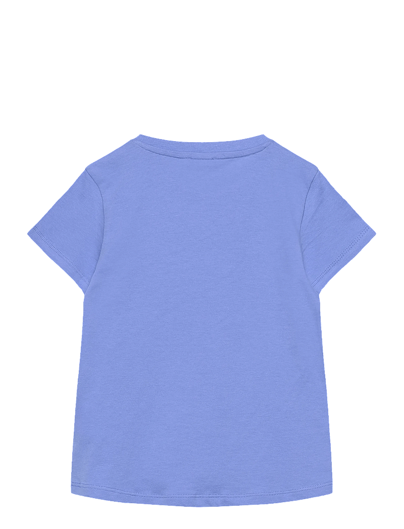 United Colors of Benetton - T-SHIRT - kortærmede t-shirts - blue - 1