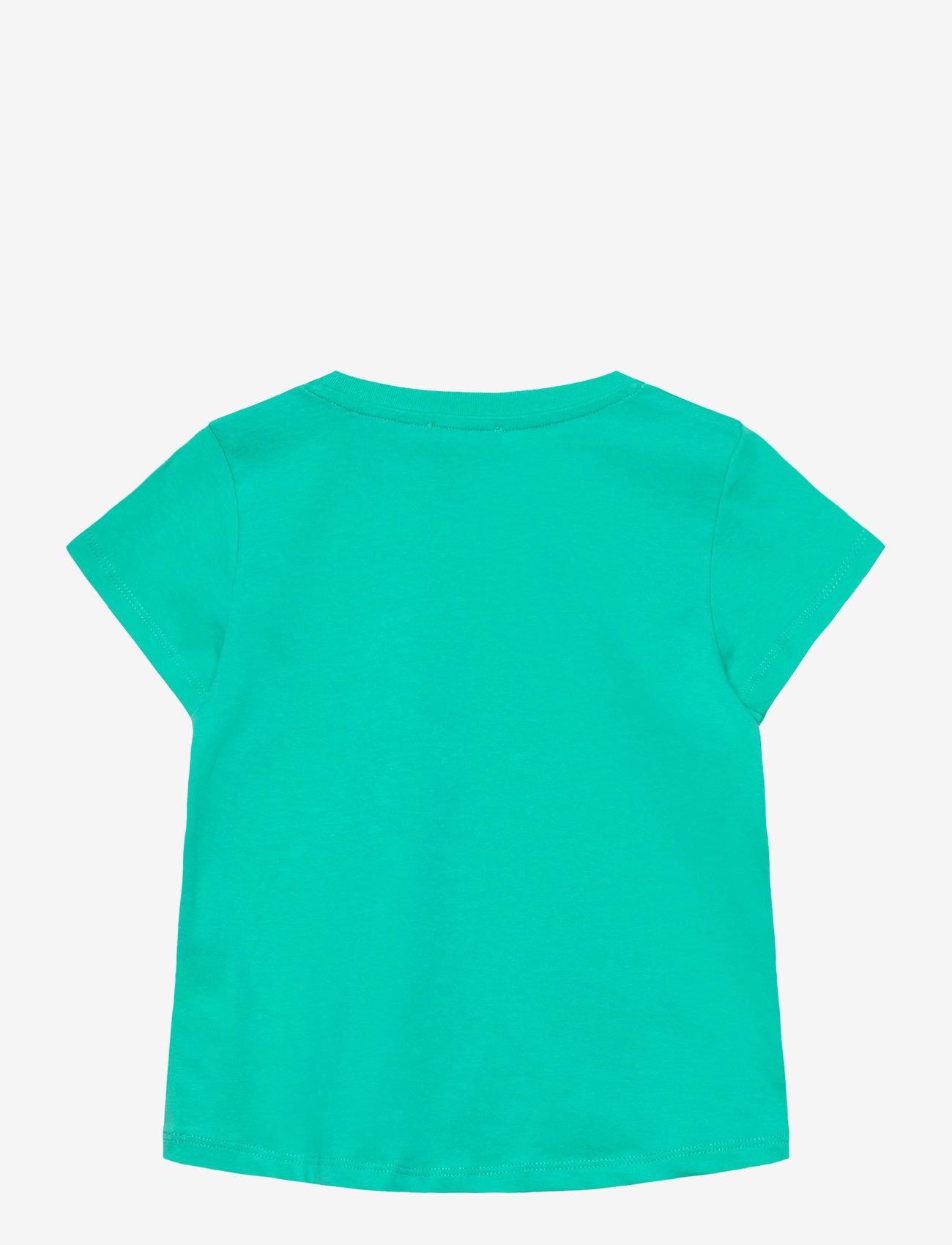 United Colors of Benetton - T-SHIRT - kortärmade t-shirts - green - 1