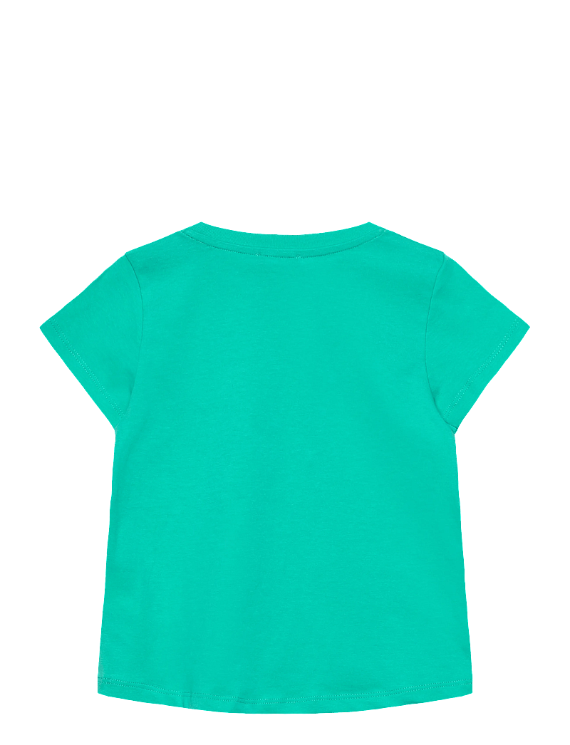 United Colors of Benetton - T-SHIRT - kortärmade t-shirts - green - 1