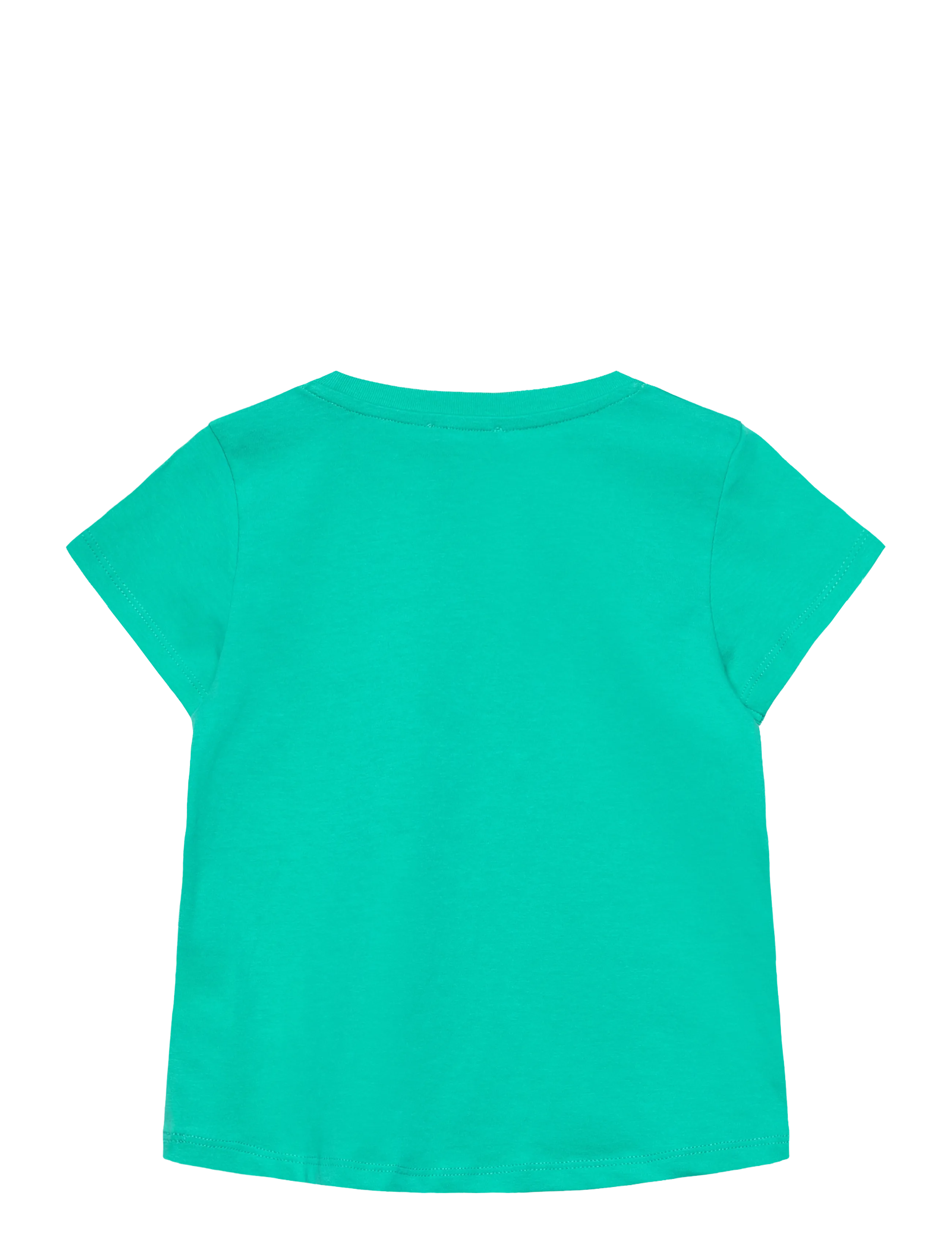 United Colors of Benetton - T-SHIRT - kortærmede t-shirts - green - 1