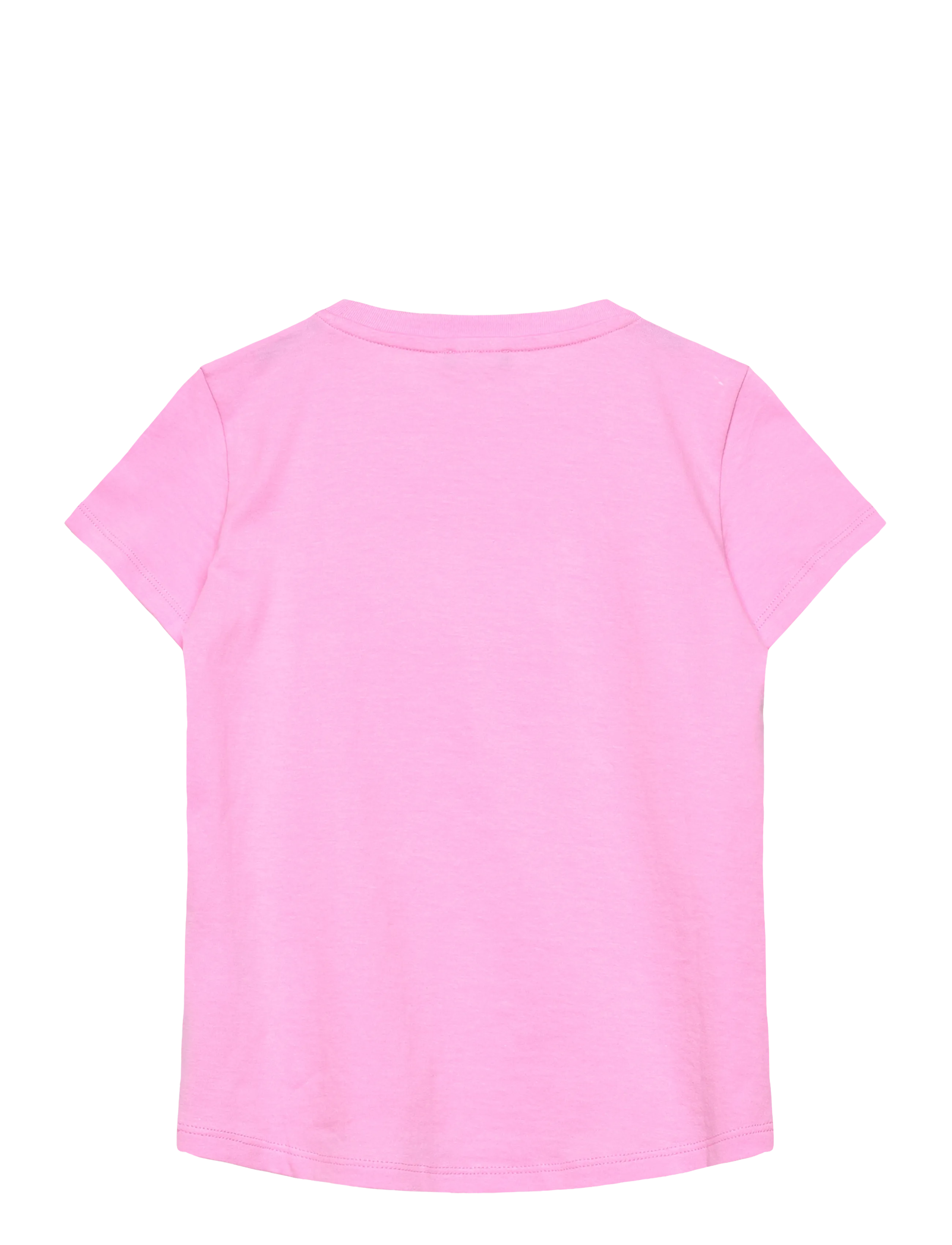 United Colors of Benetton - T-SHIRT - kortærmede t-shirts - pink - 1