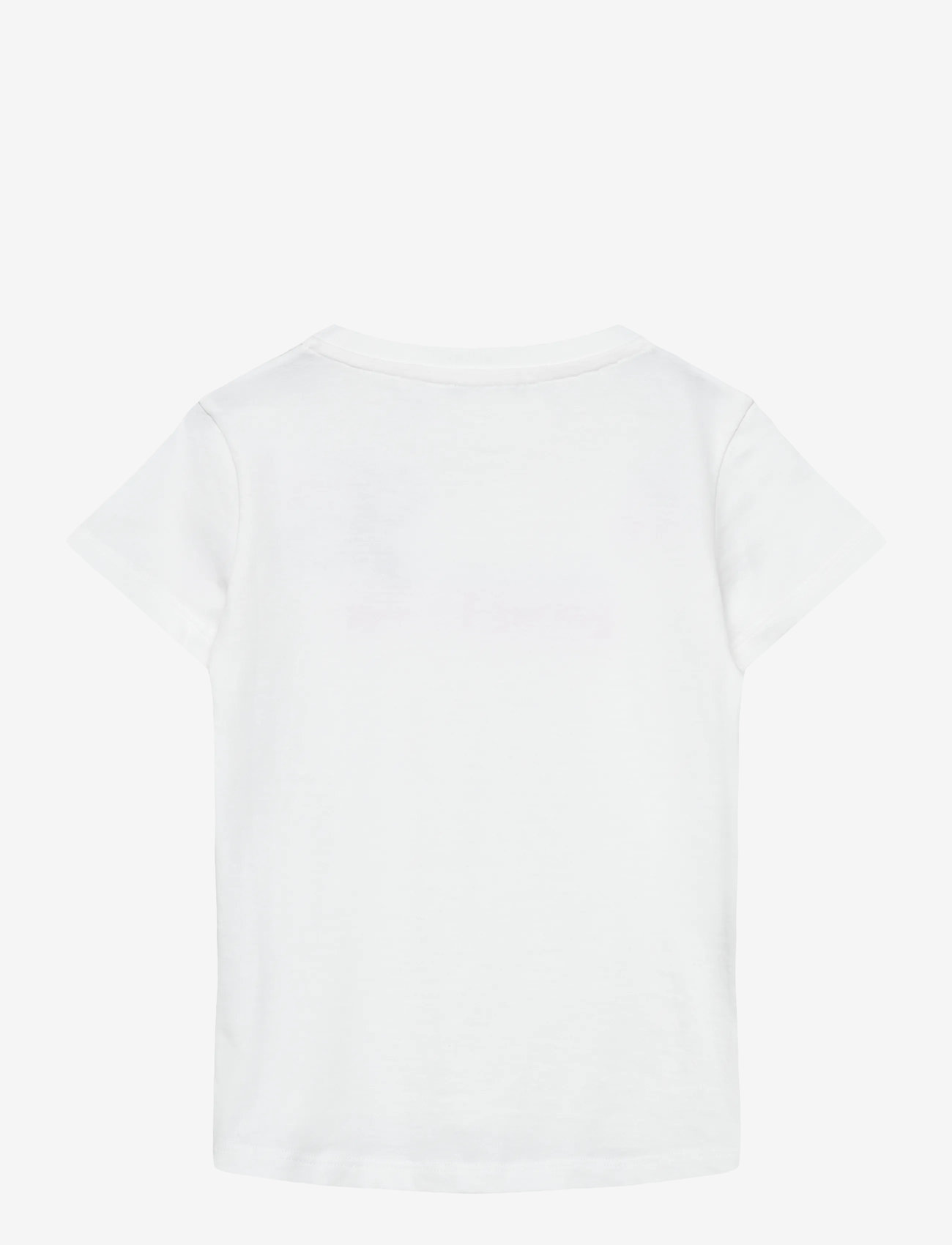 United Colors of Benetton - T-SHIRT - kortærmede t-shirts - white - 1