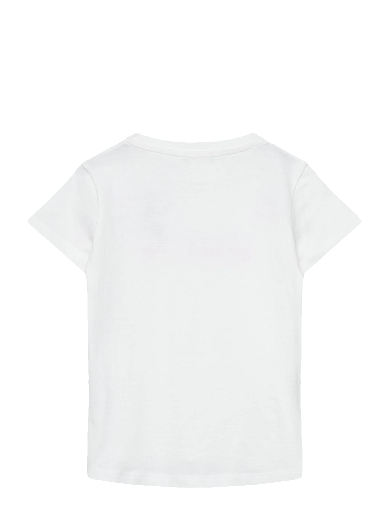 United Colors of Benetton - T-SHIRT - kortærmede t-shirts - white - 1