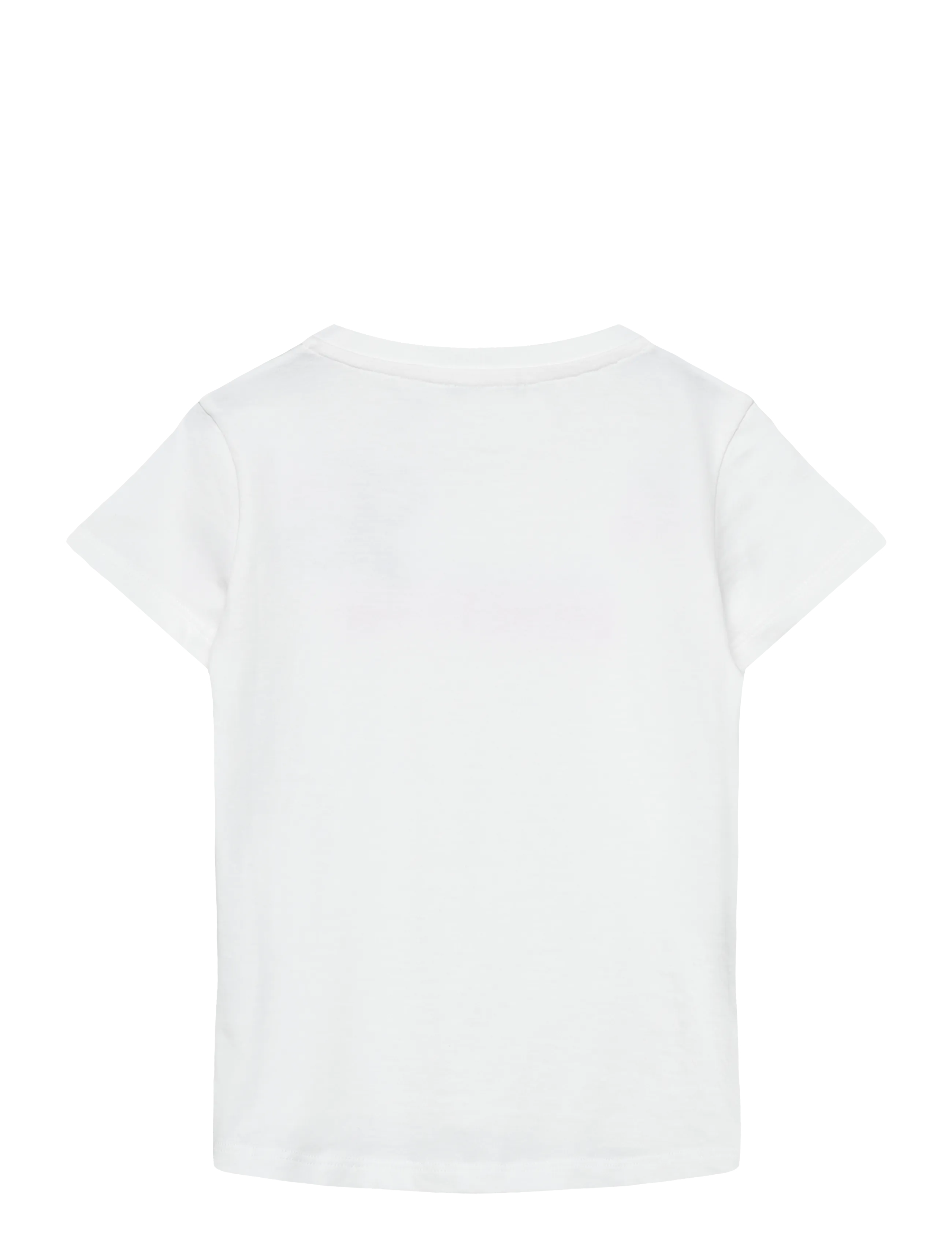 United Colors of Benetton - T-SHIRT - t-shirts à manches courtes - white - 1