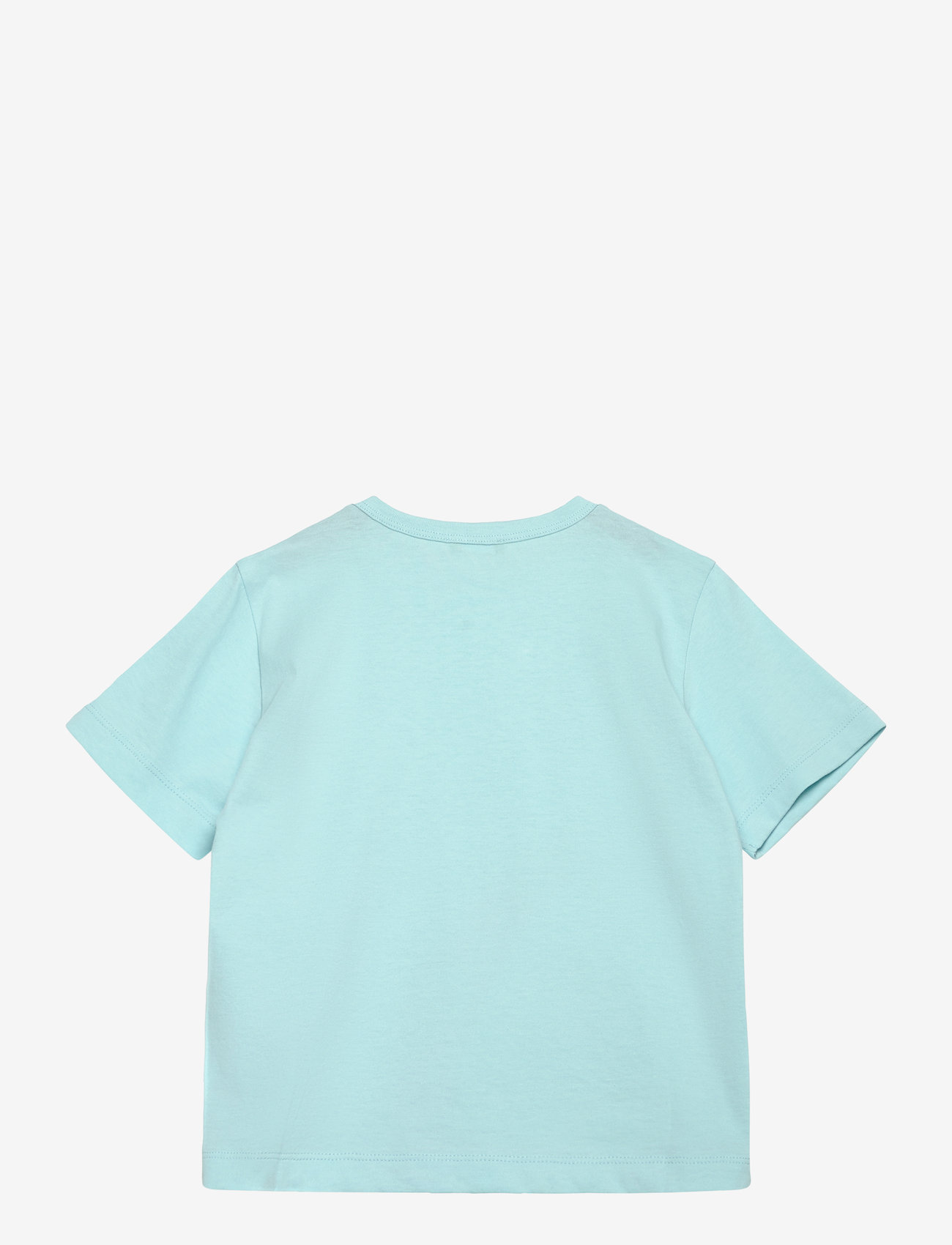 United Colors of Benetton - T-SHIRT - short-sleeved t-shirts - blue - 1