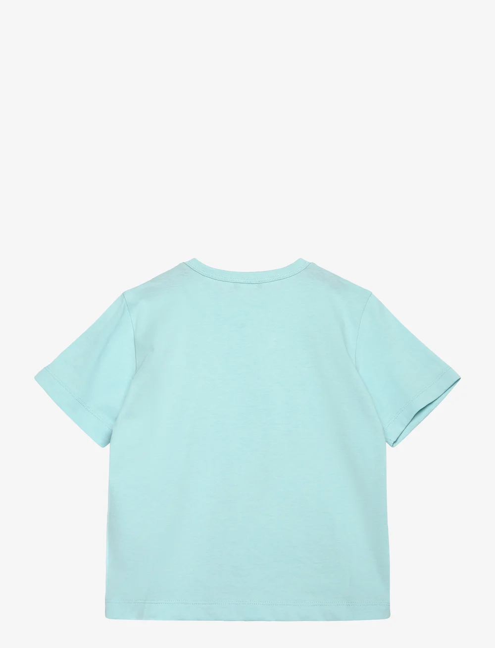 United Colors of Benetton - T-SHIRT - kurzärmelige - blue - 1