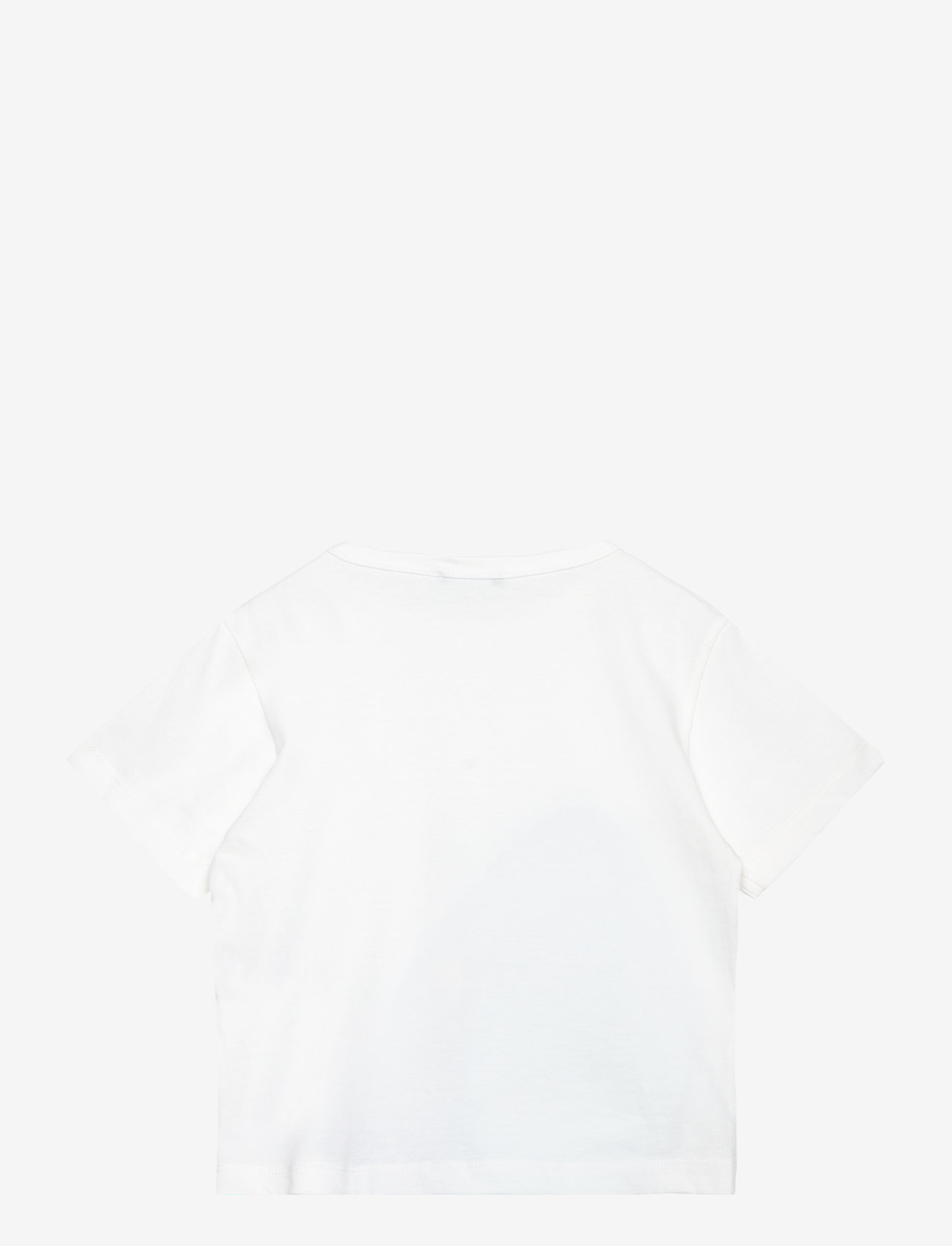 United Colors of Benetton - T-SHIRT - kortærmede t-shirts - white - 1