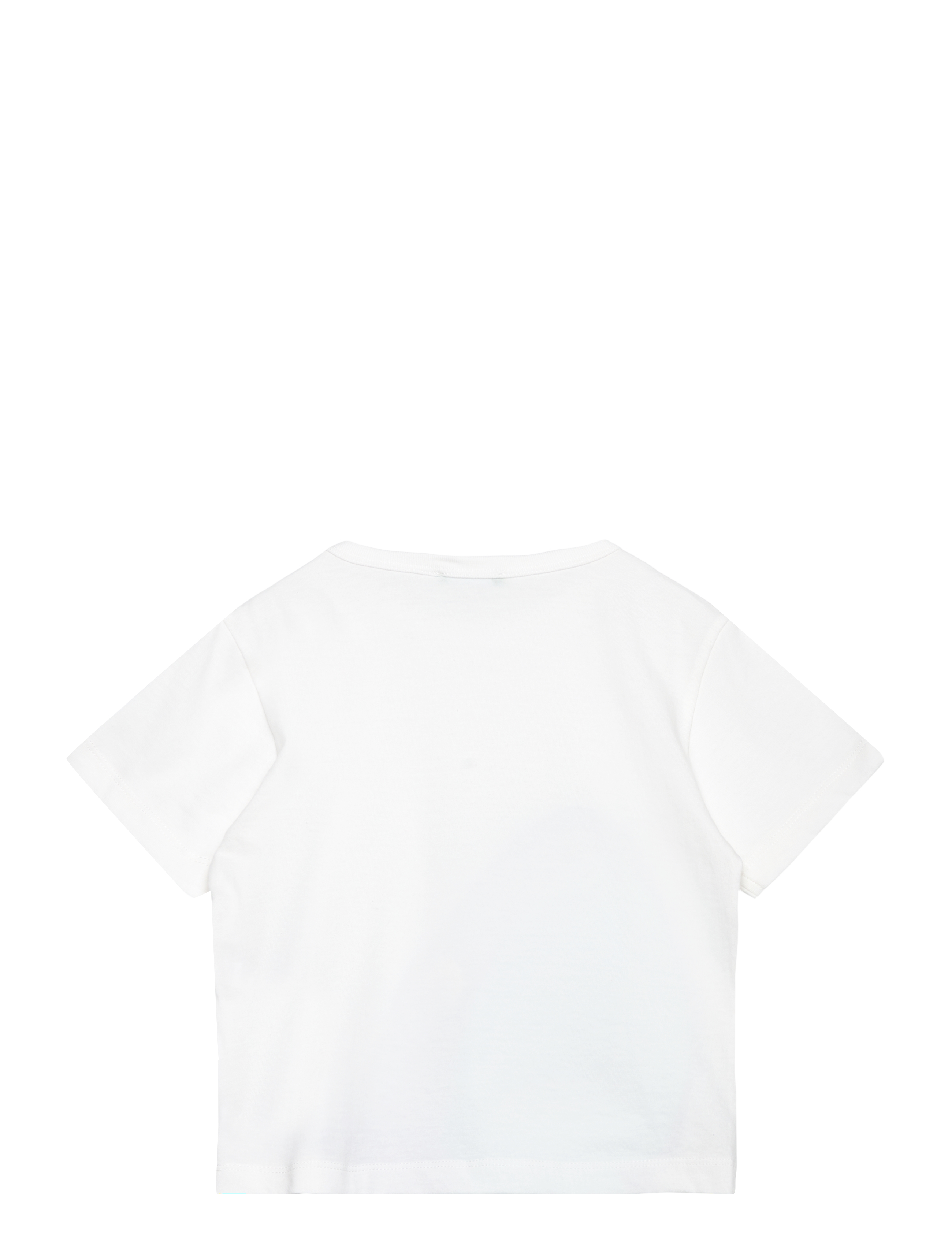 United Colors of Benetton - T-SHIRT - white - 1
