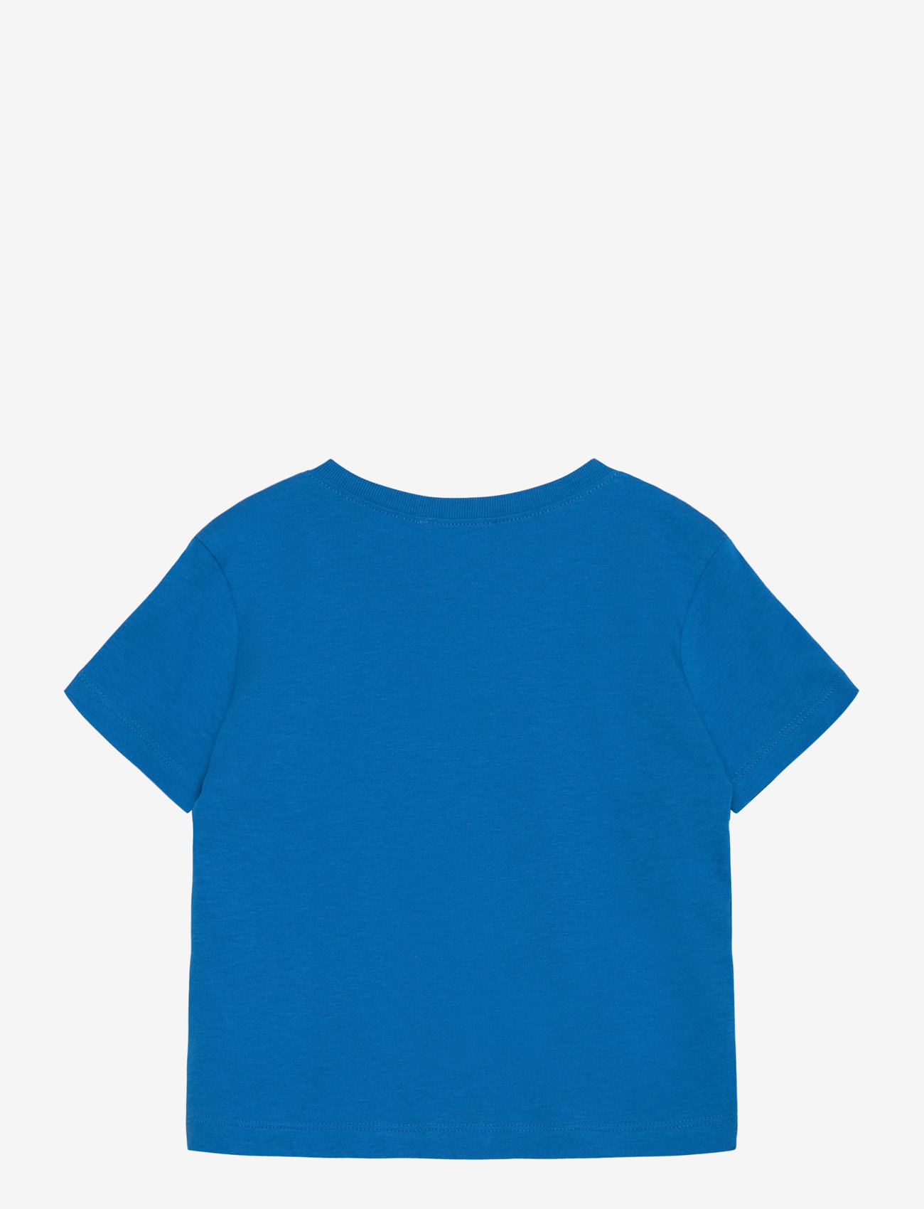 United Colors of Benetton - T-SHIRT - kortærmede t-shirts - blue - 1