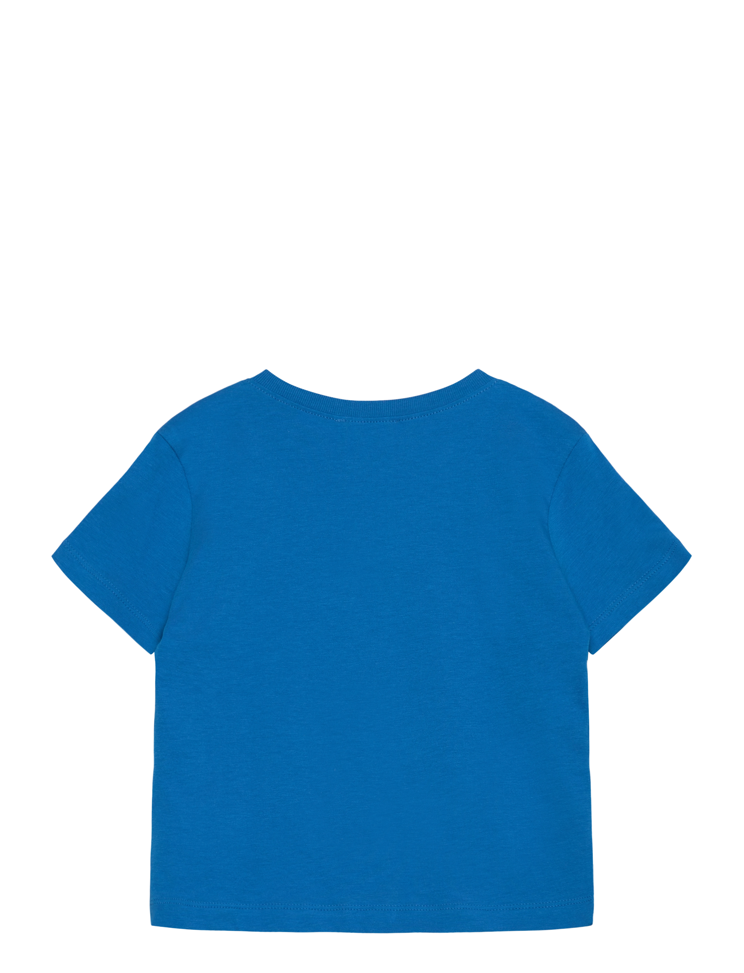 United Colors of Benetton - T-SHIRT - blue - 1