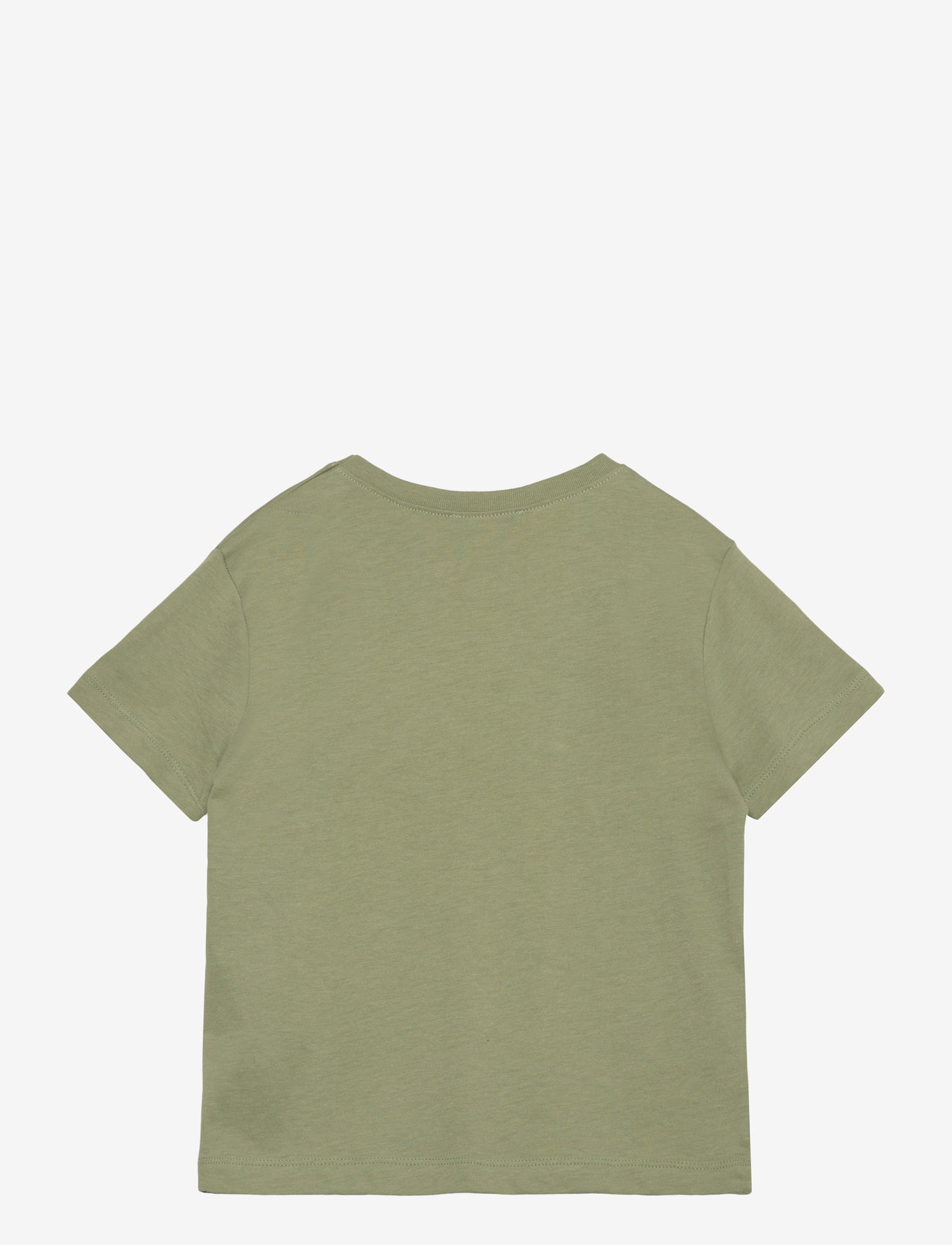 United Colors of Benetton - T-SHIRT - kortärmade t-shirts - green - 1