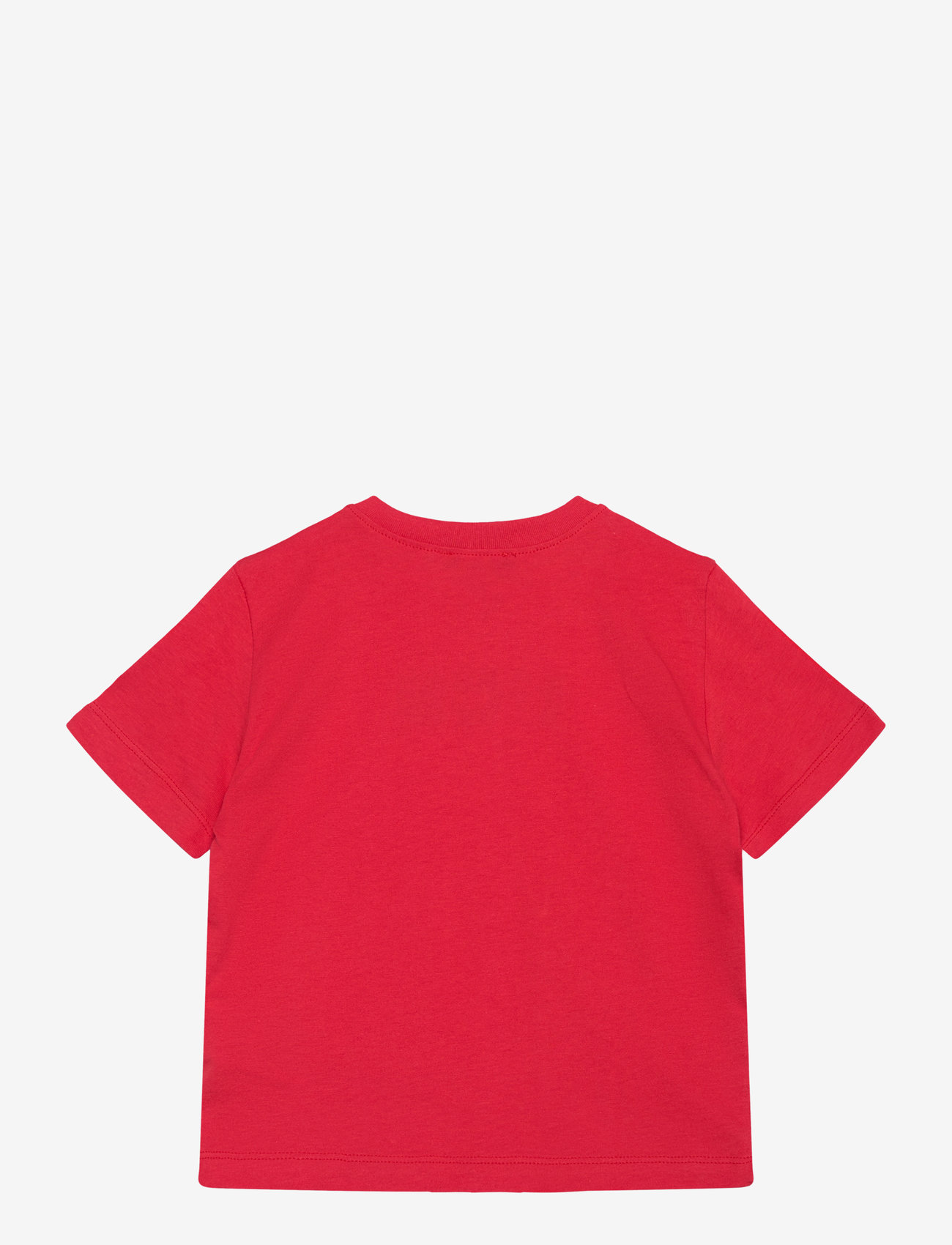 United Colors of Benetton - T-SHIRT - kortærmede t-shirts - red - 1