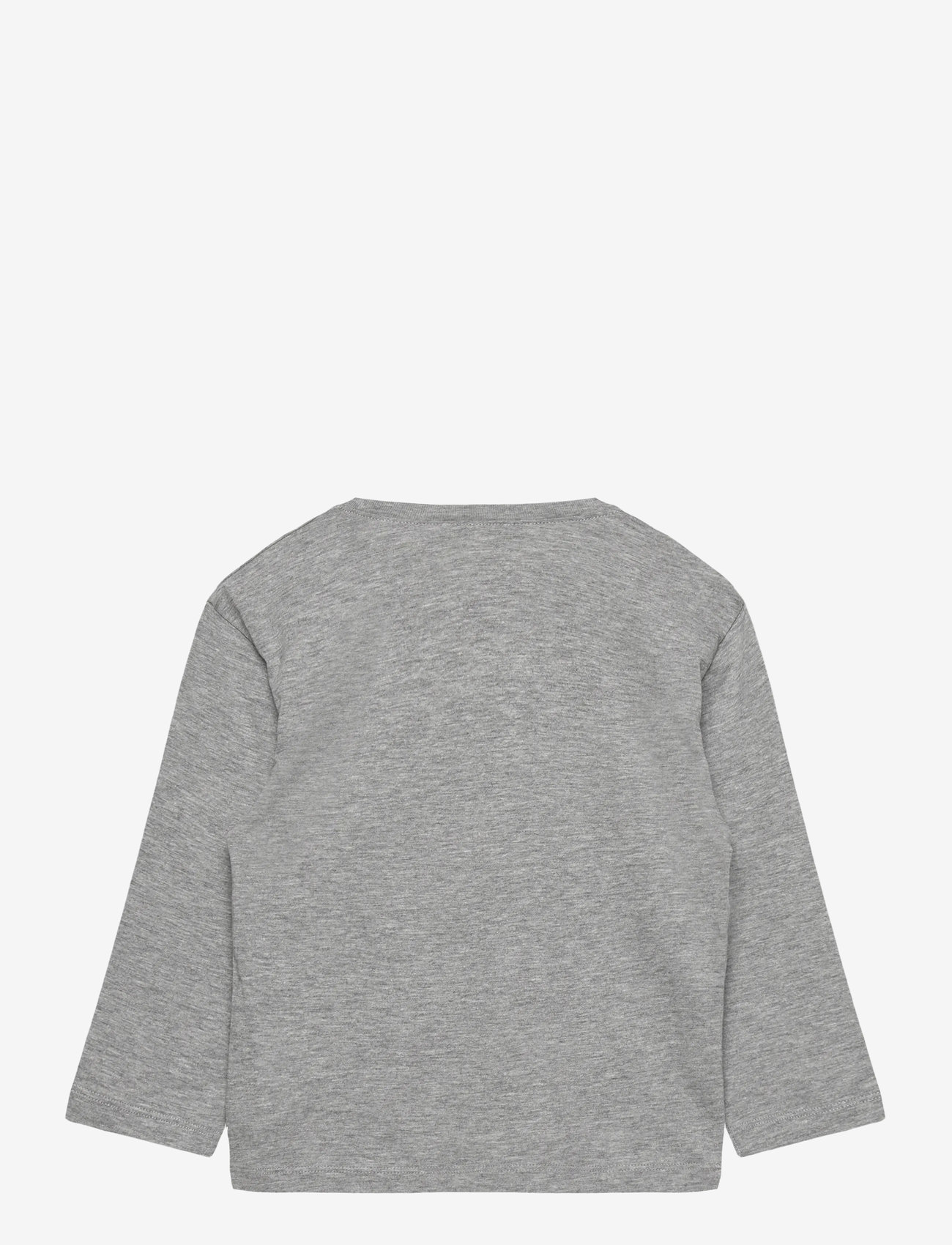 United Colors of Benetton - T-SHIRT L/S - långärmade t-shirts - grey - 1