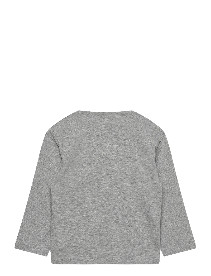 United Colors of Benetton - T-SHIRT L/S - långärmade t-shirts - grey - 1