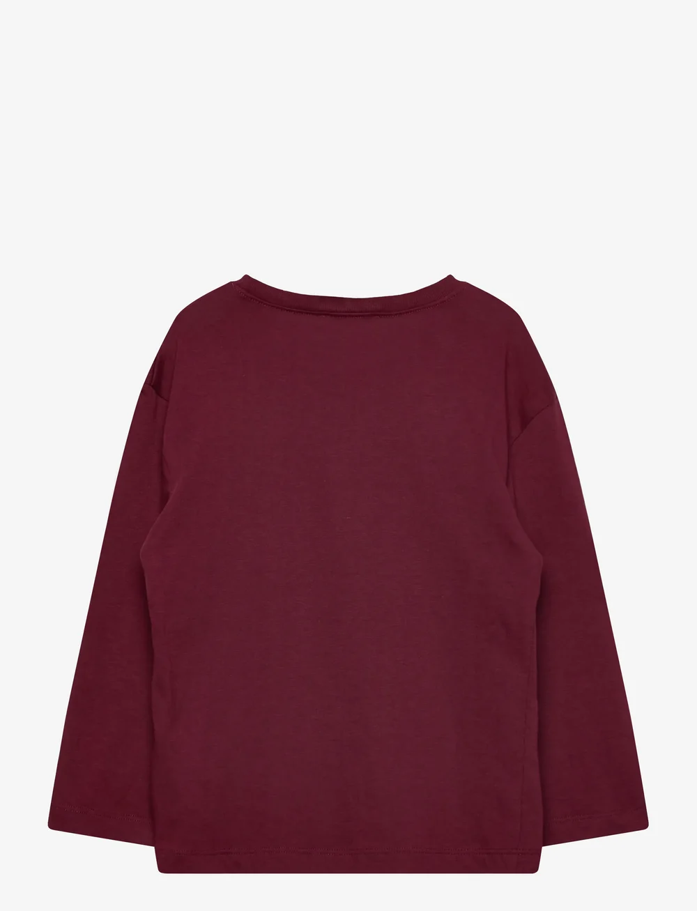 United Colors of Benetton - T-SHIRT L/S - langärmelig - red - 1