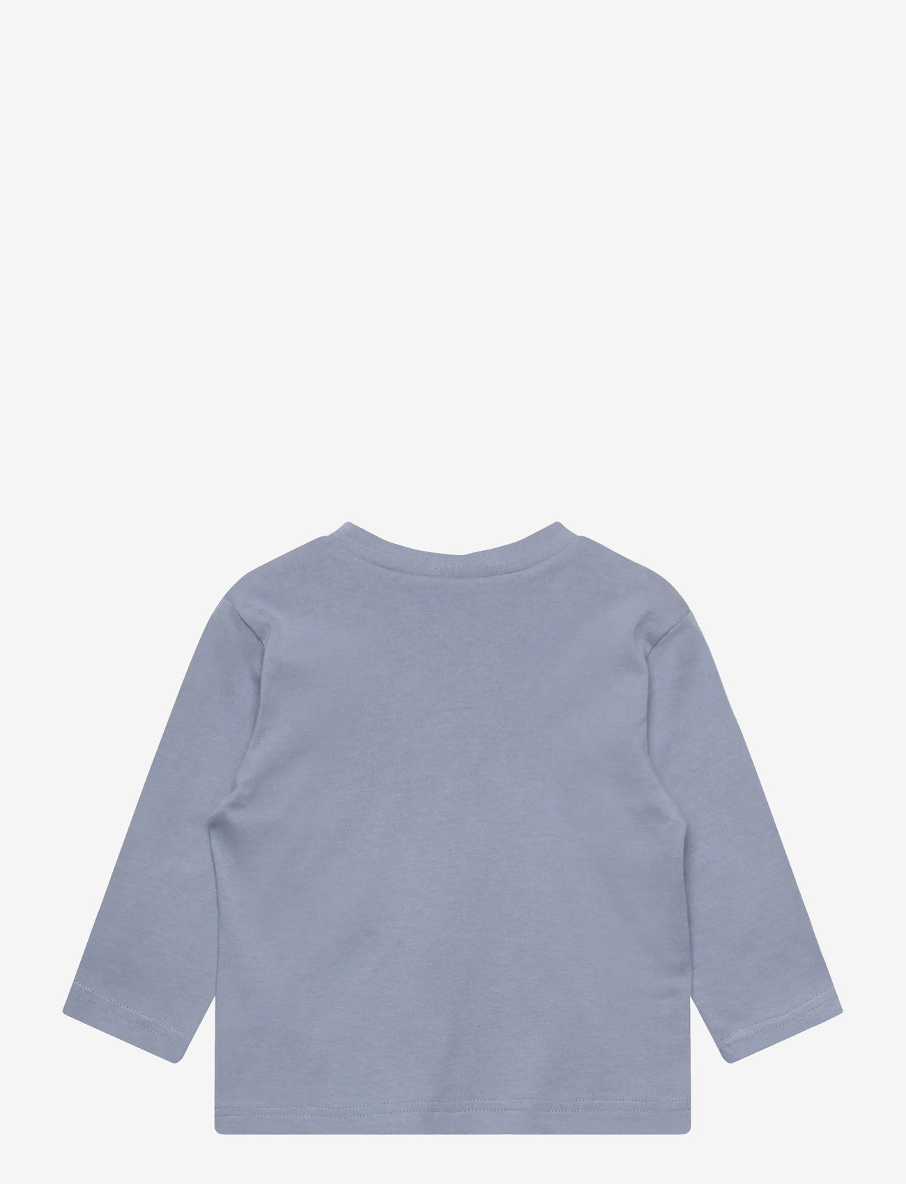 United Colors of Benetton - T-SHIRT L/S - långärmade t-shirts - blue - 1