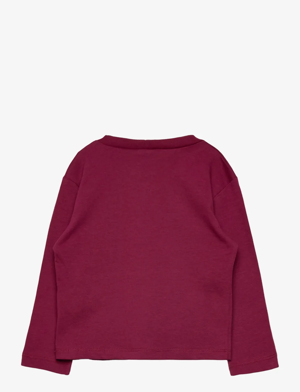 United Colors of Benetton - T-SHIRT L/S - långärmade t-shirts - red - 1