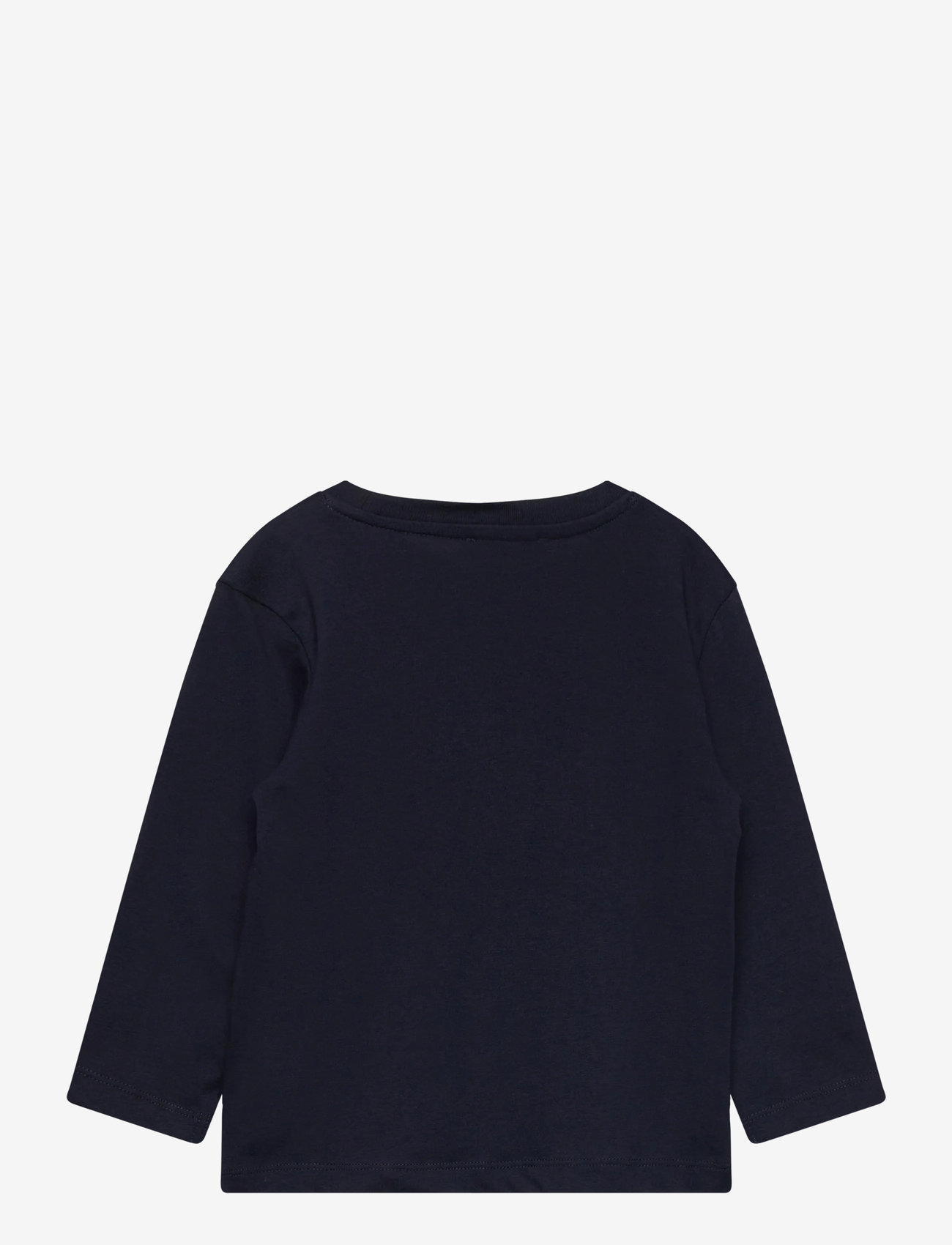 United Colors of Benetton - T-SHIRT L/S - langärmelig - blue - 1