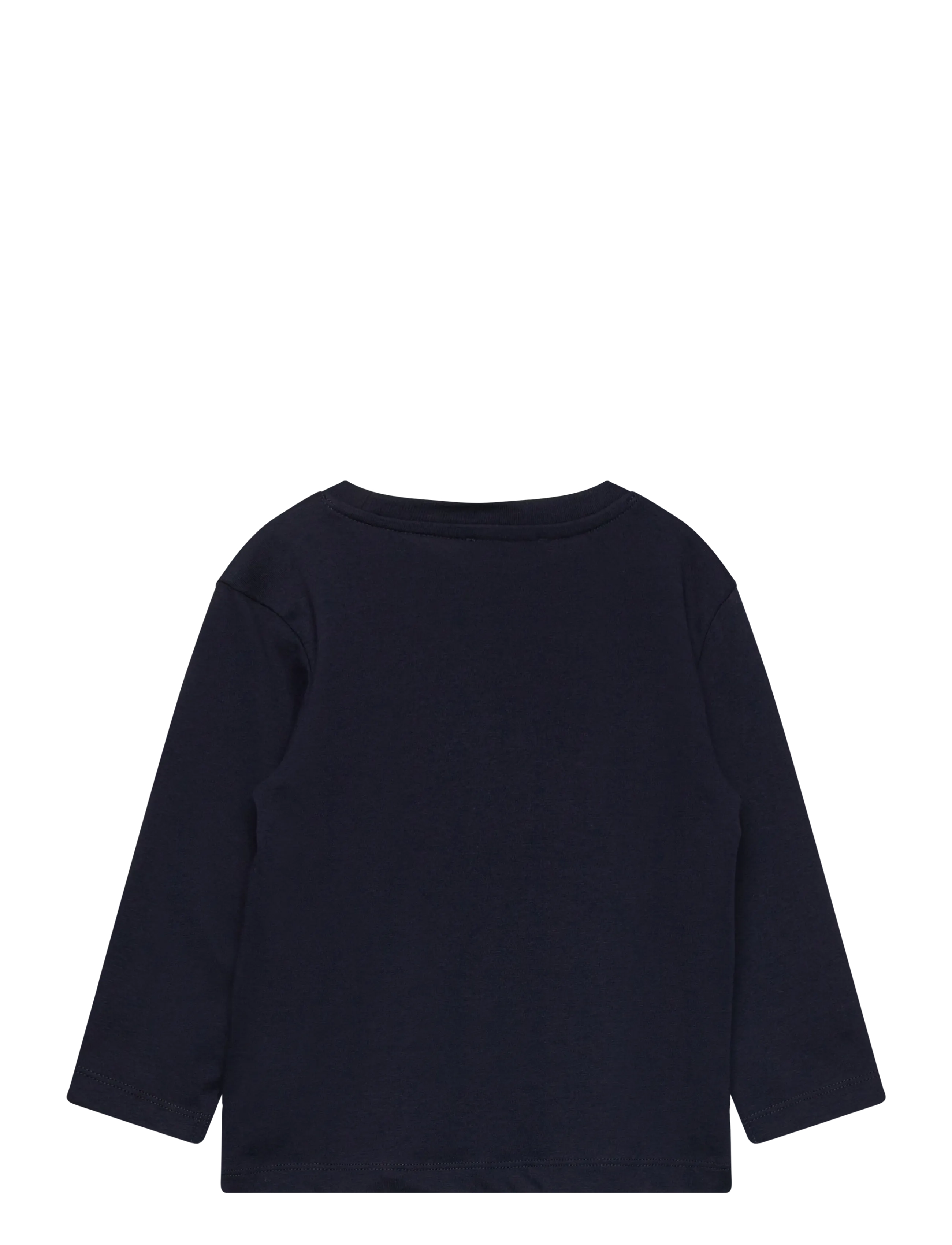United Colors of Benetton - T-SHIRT L/S - t-shirts à manches longues - blue - 1