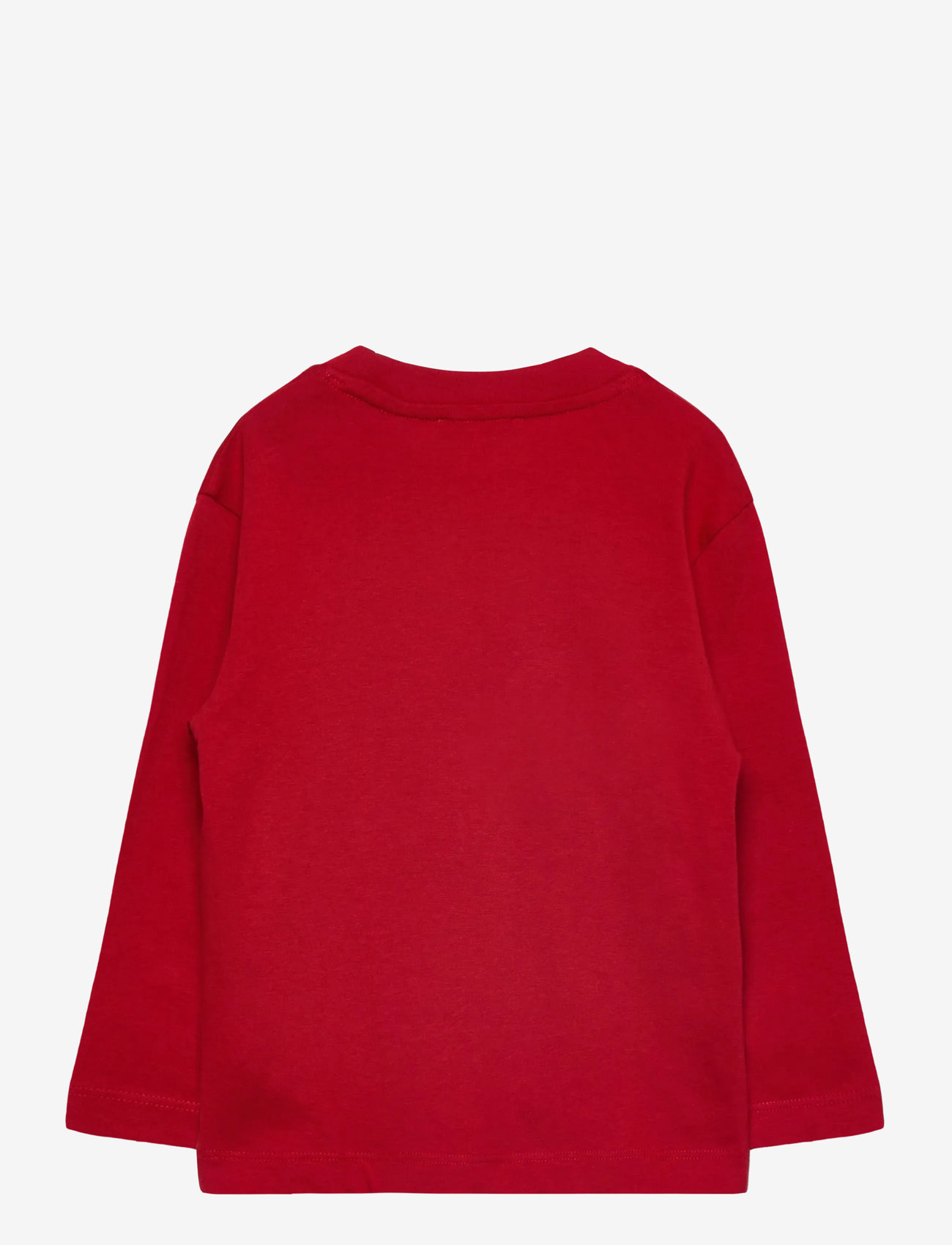 United Colors of Benetton - T-SHIRT L/S - langærmede t-shirts - red - 1