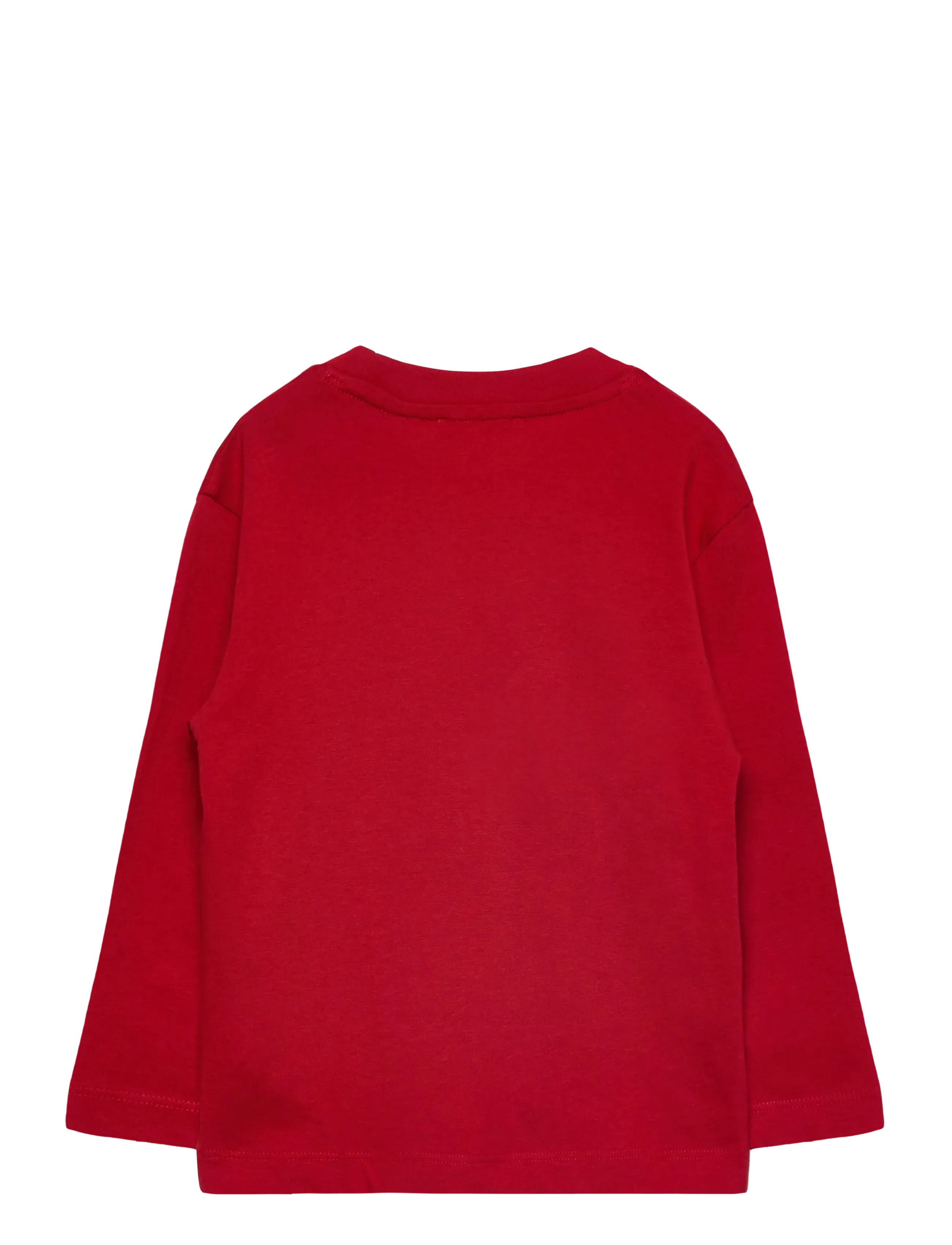 United Colors of Benetton - T-SHIRT L/S - langærmede t-shirts - red - 1