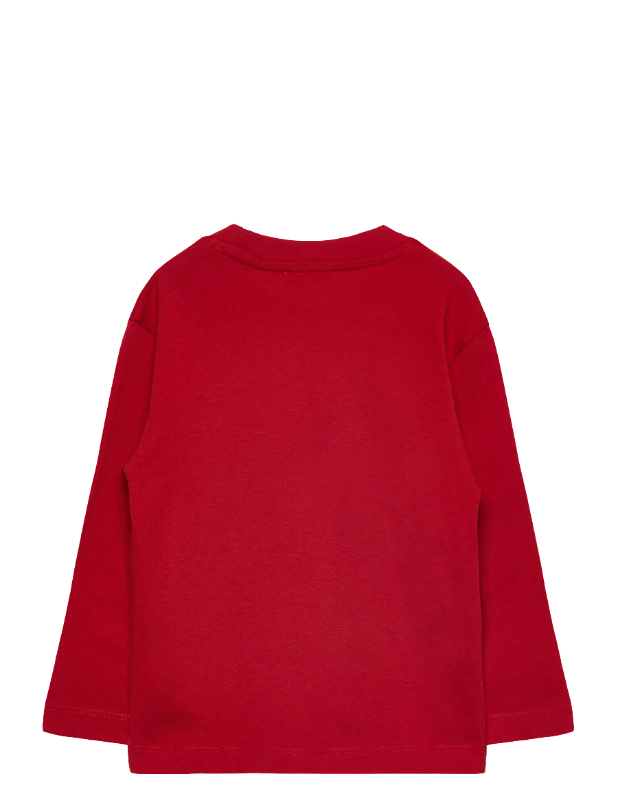 United Colors of Benetton - T-SHIRT L/S - langärmelig - red - 1