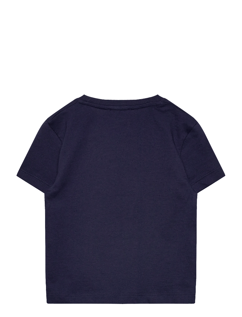 United Colors of Benetton - T-SHIRT - kortärmade t-shirts - blue - 1