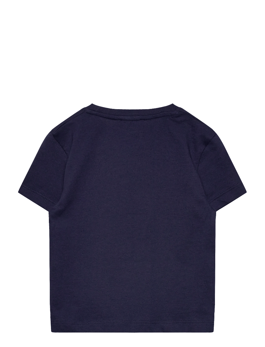 United Colors of Benetton - T-SHIRT - kortærmede t-shirts - blue - 1