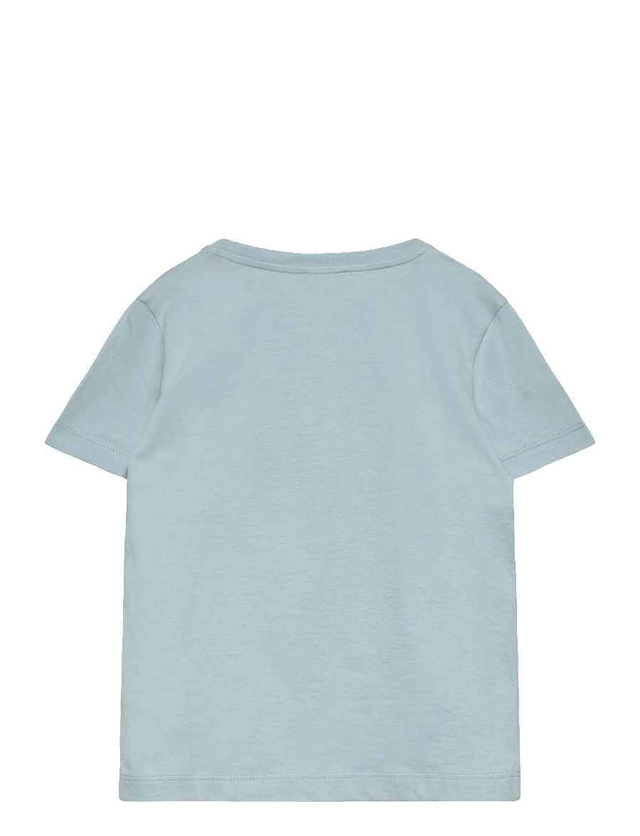 United Colors of Benetton - T-SHIRT - kortærmede t-shirts - blue - 1