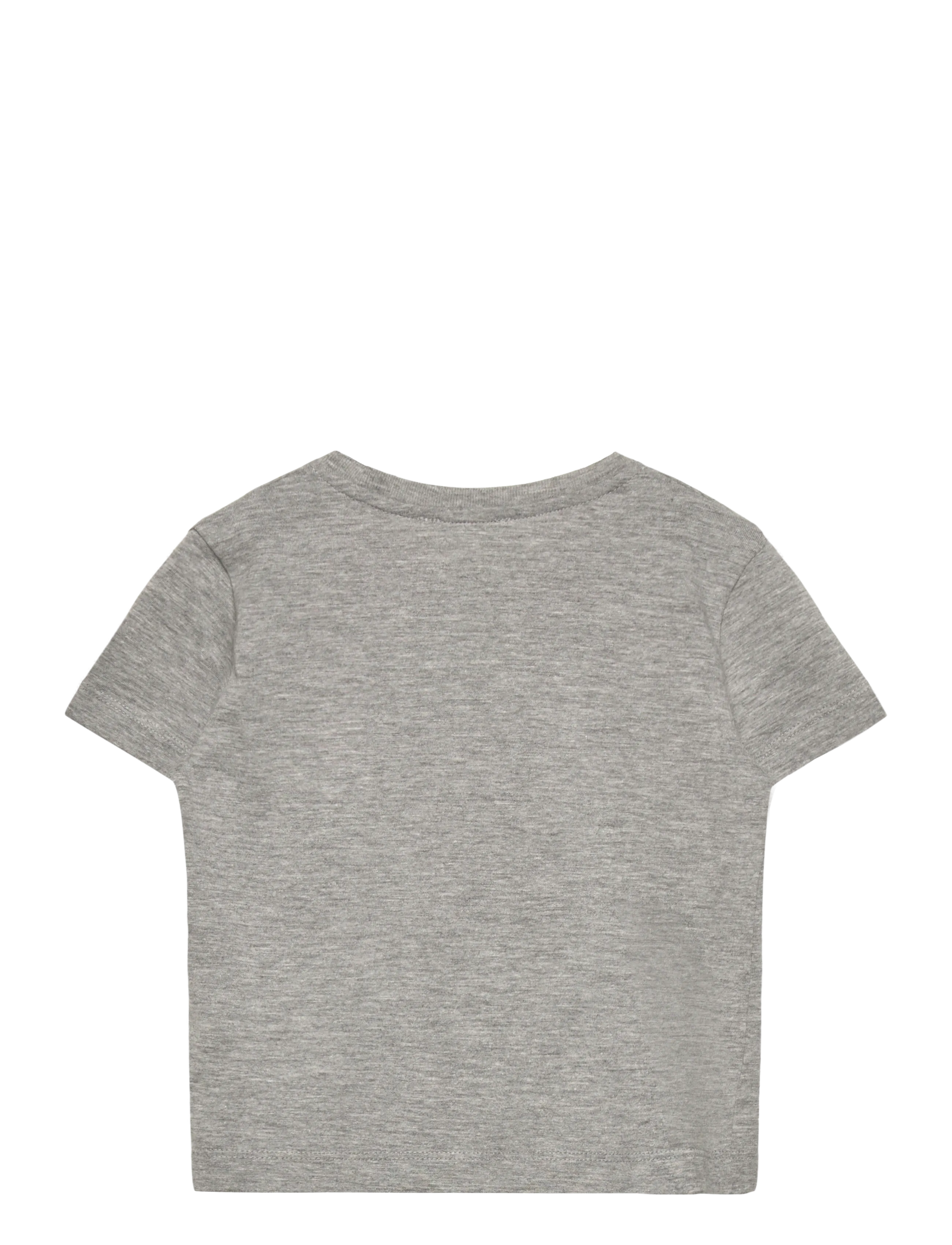 United Colors of Benetton - T-SHIRT - kortærmede t-shirts - grey - 1