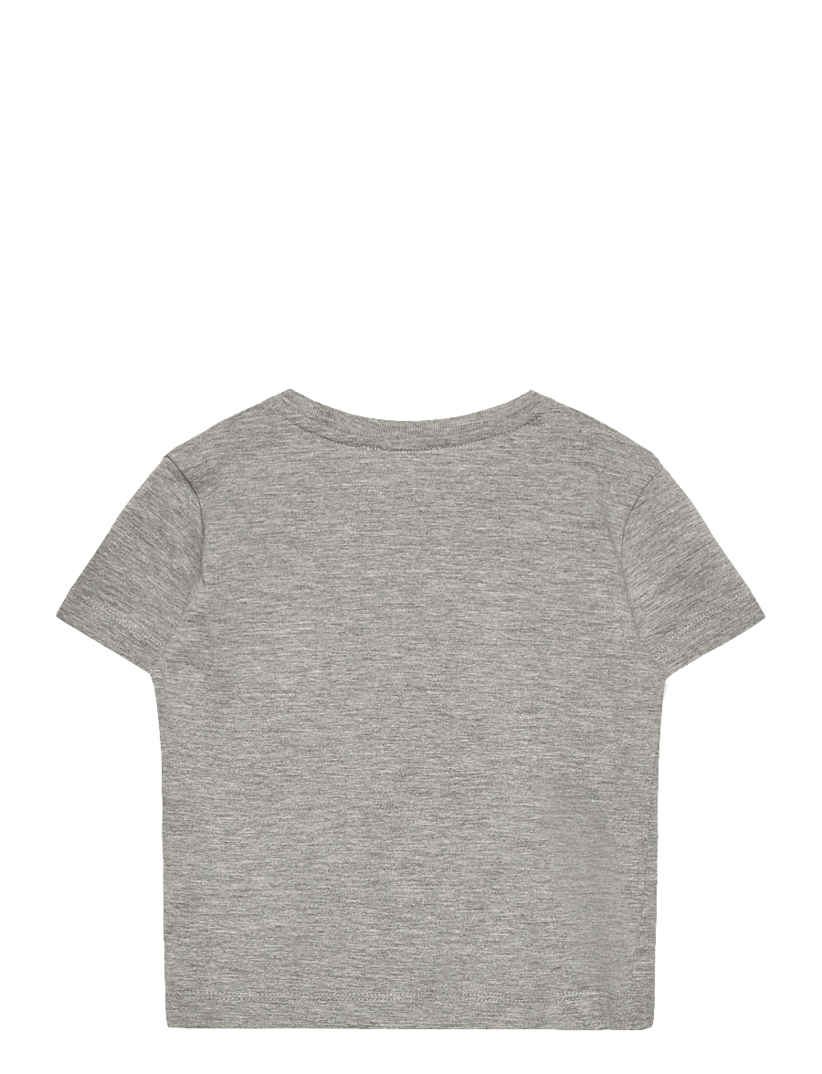 United Colors of Benetton - T-SHIRT - kortærmede t-shirts - grey - 1