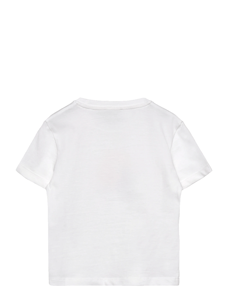 United Colors of Benetton - T-SHIRT - t-shirts à manches courtes - white - 1